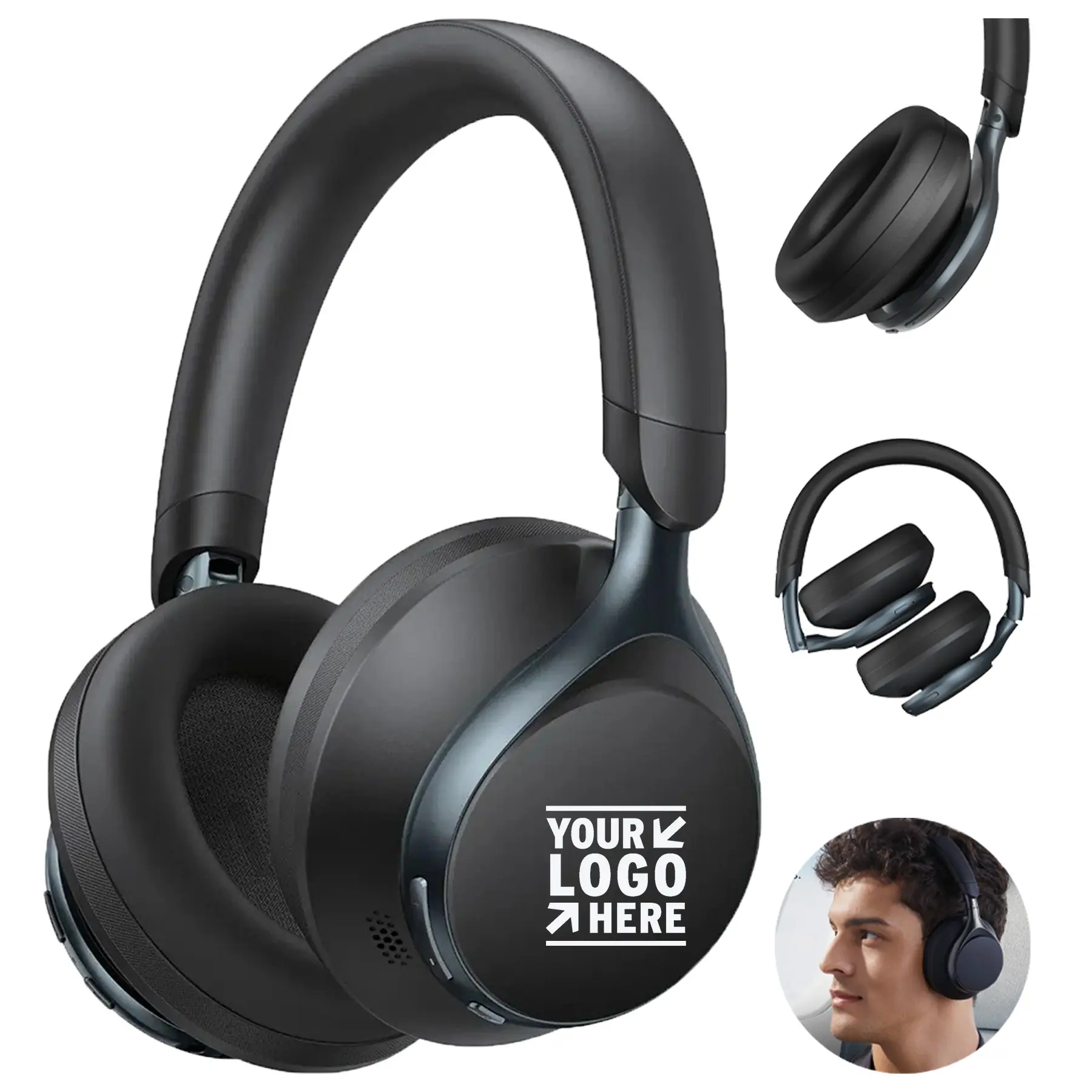 Soundcore Space One Wireless Headphones 2