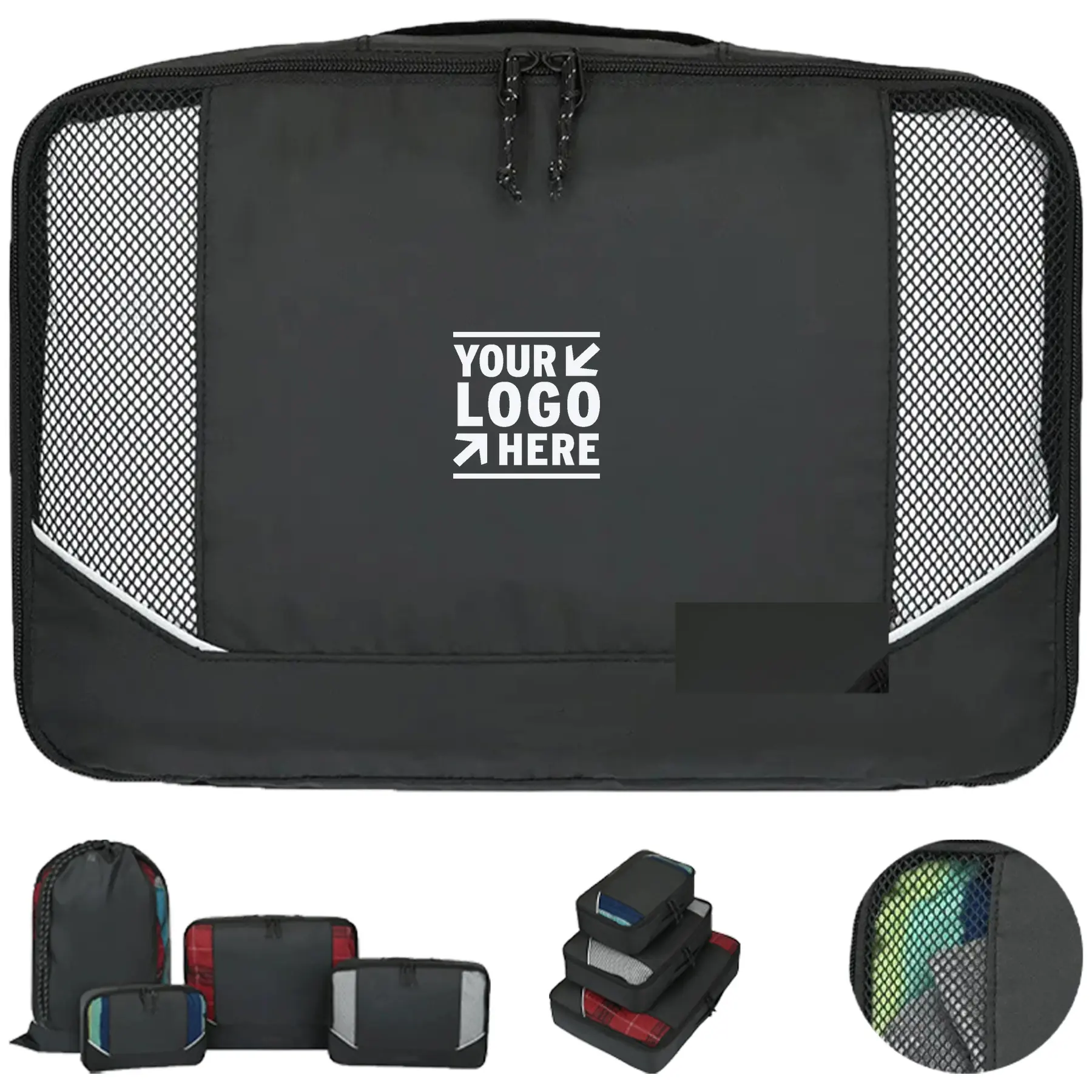 Travel Organizer Cube Set 2
