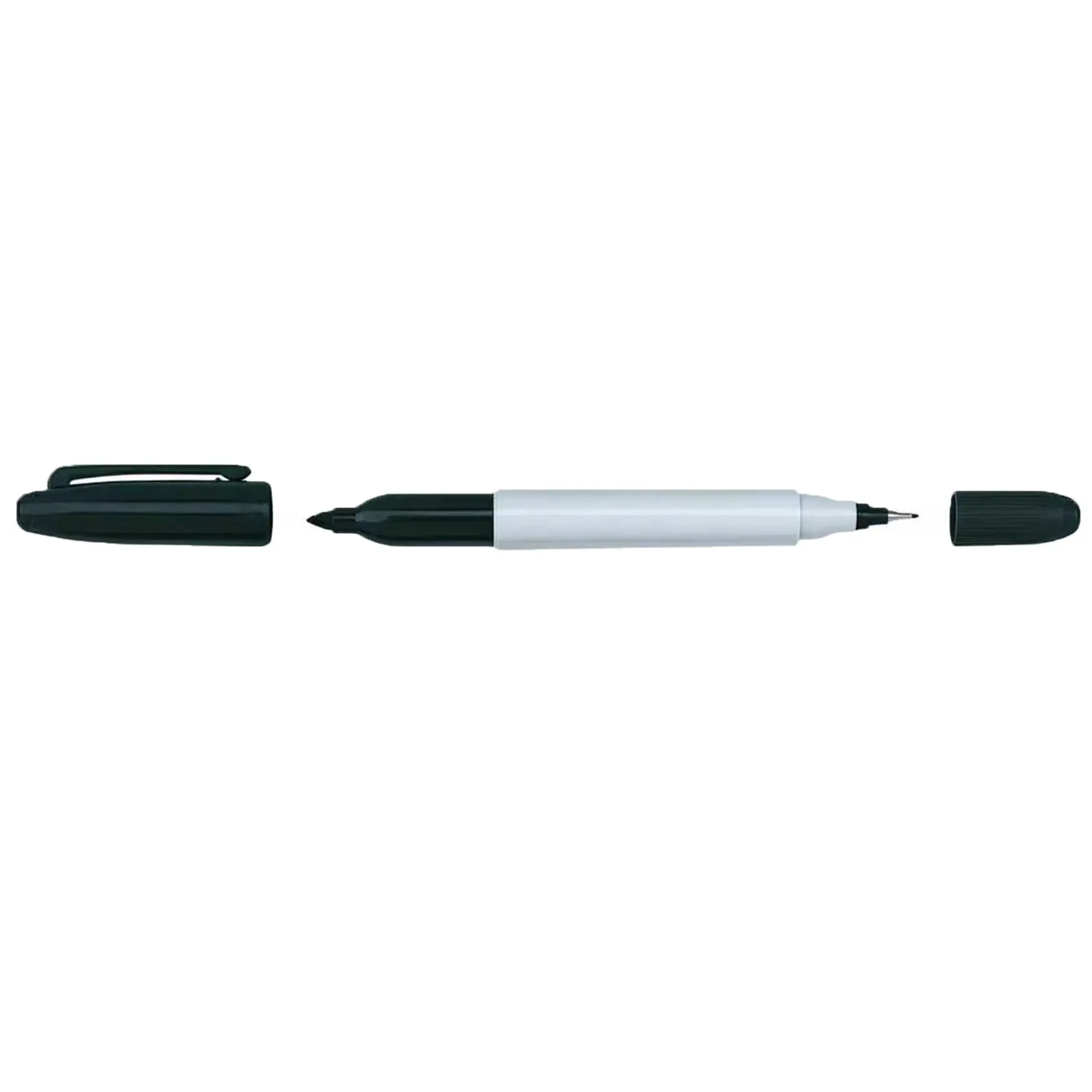 Dual-Tip Permanent Marker