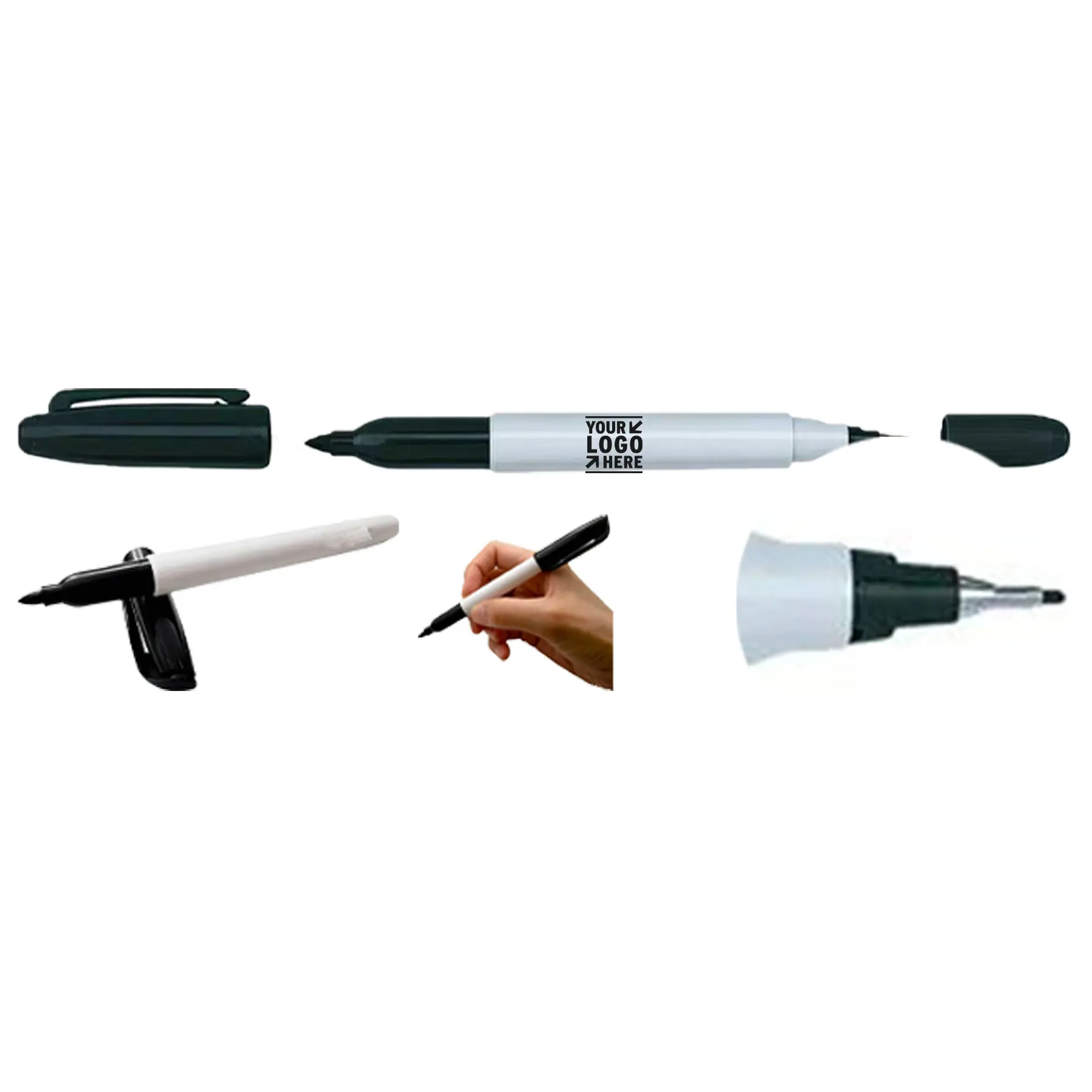 Dual-Tip Permanent Marker 2