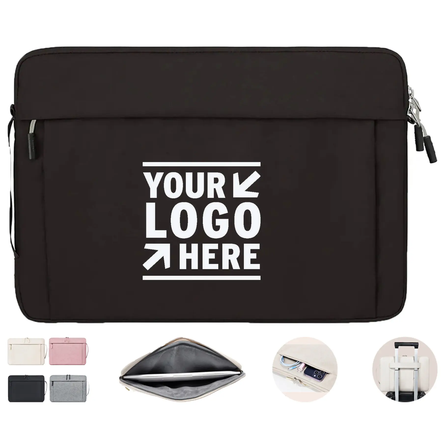Arcane Laptop Sleeve 2