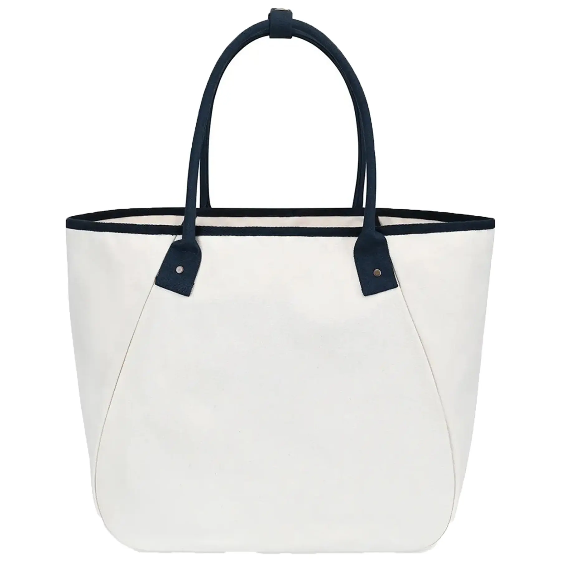 Urban Canvas Tapered Tote