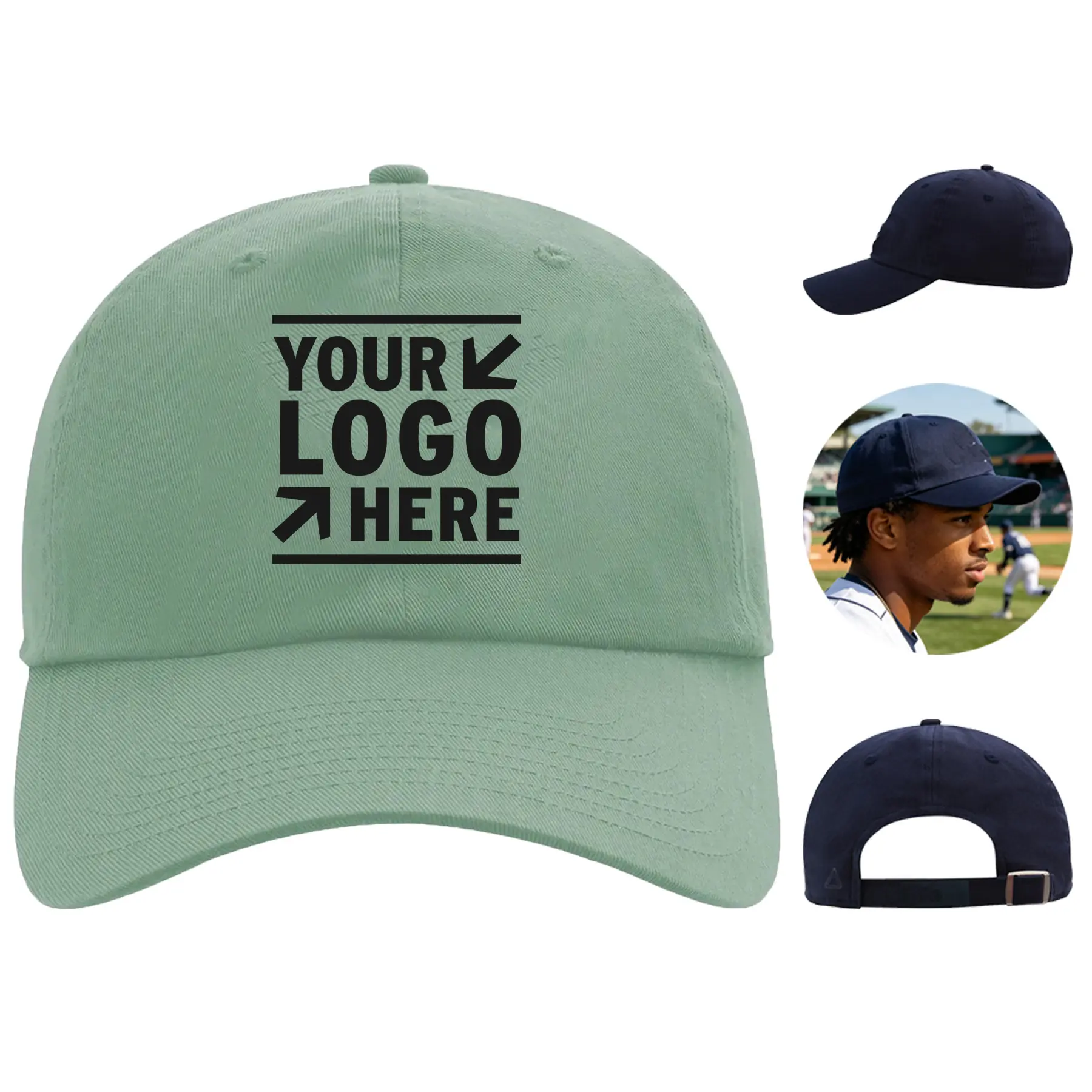 ComfortFlex Breeze Hat 2