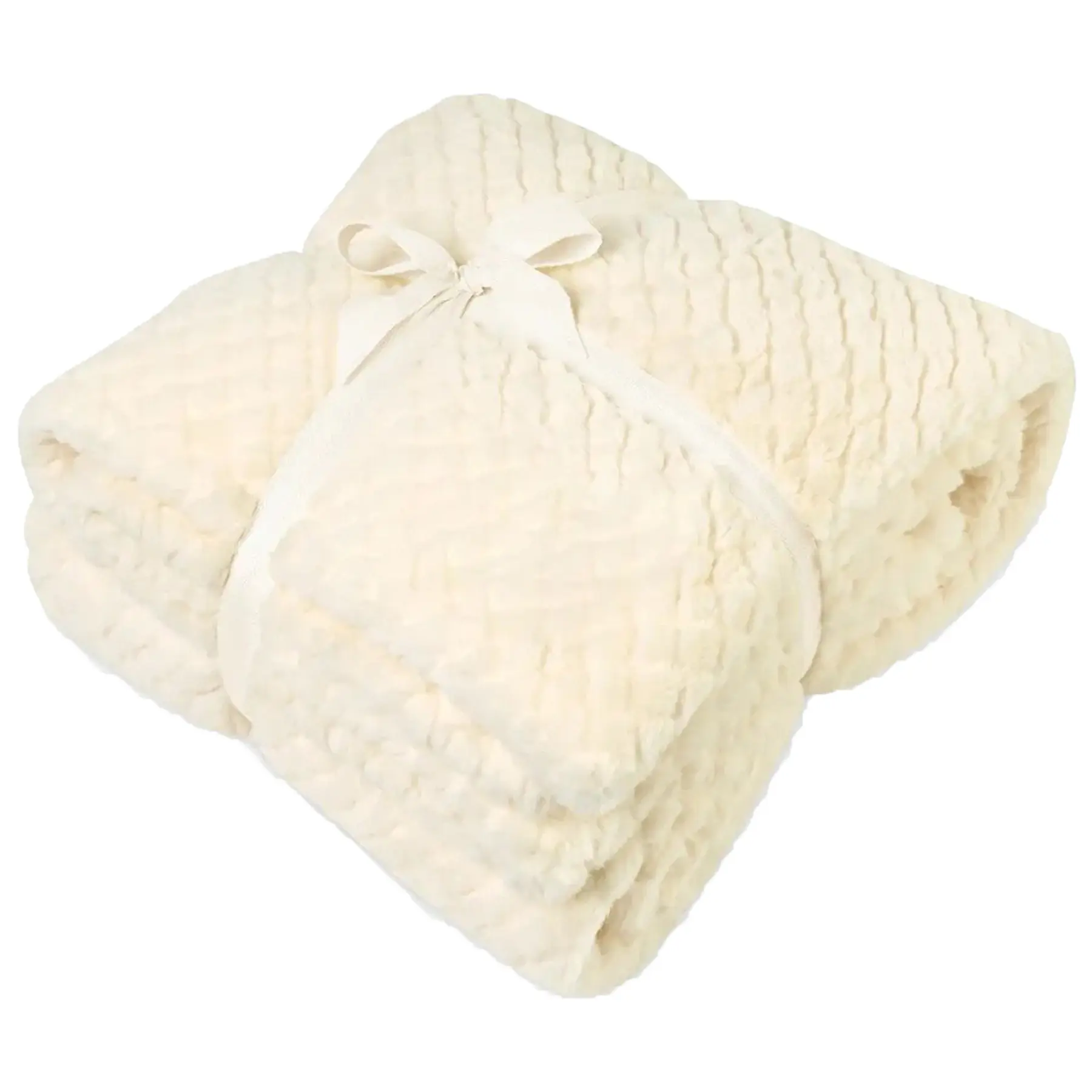 Arctic Comfort Throw Blanket