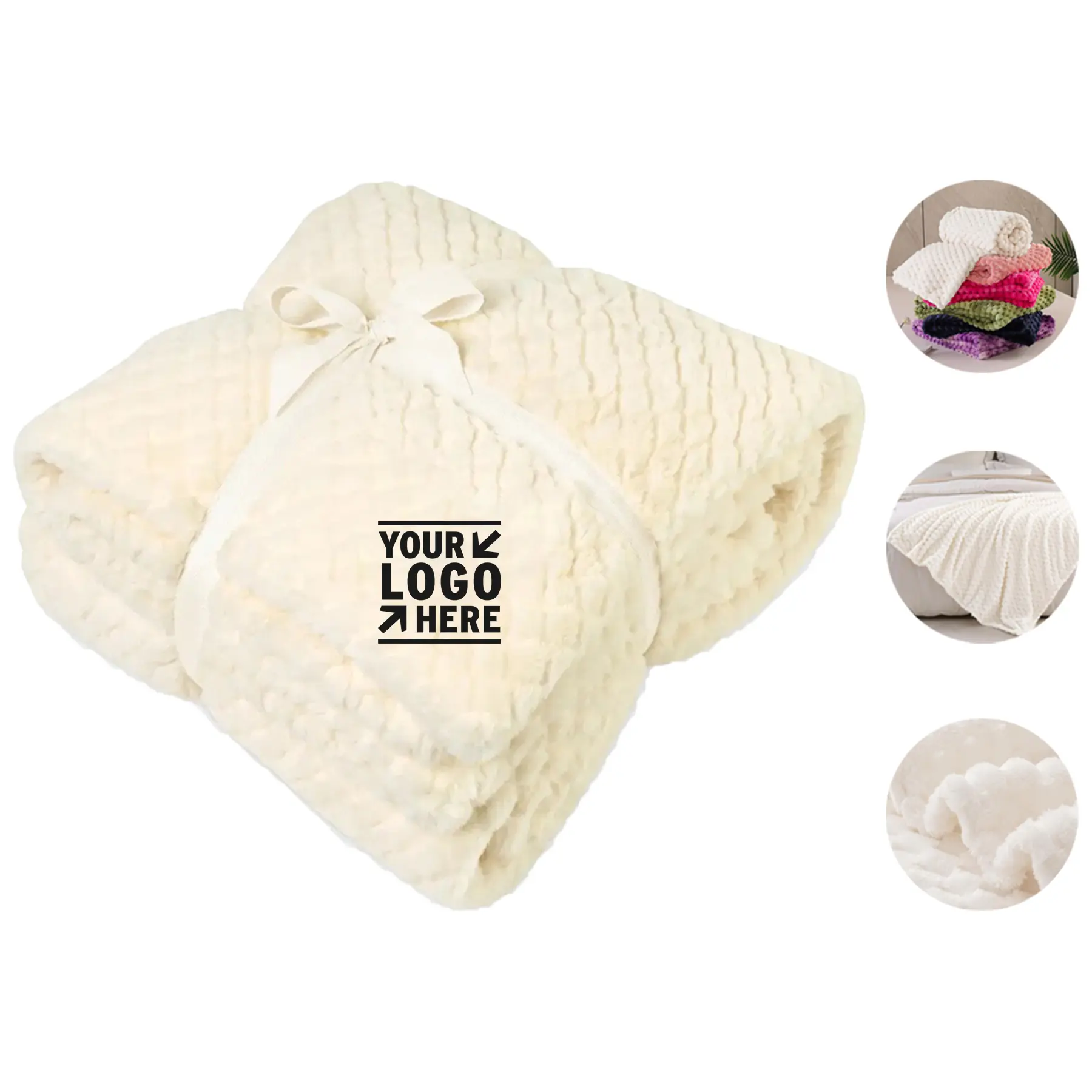 Arctic Comfort Throw Blanket 2