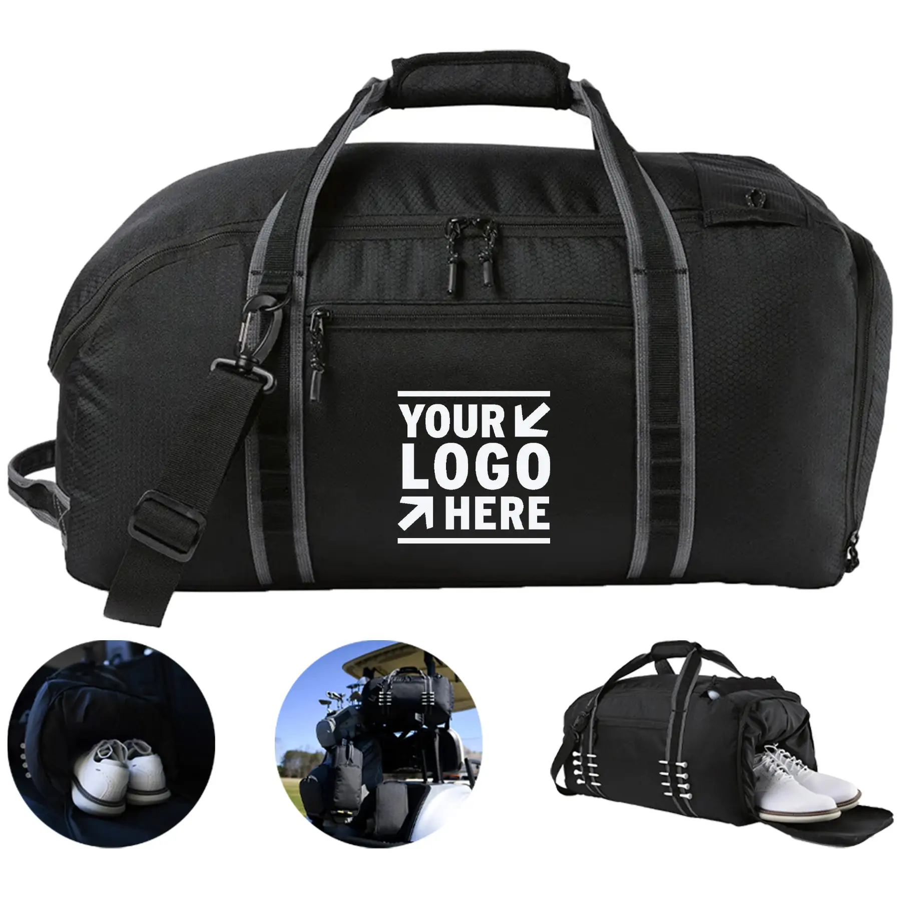 Sport Gear Travel Bag 2