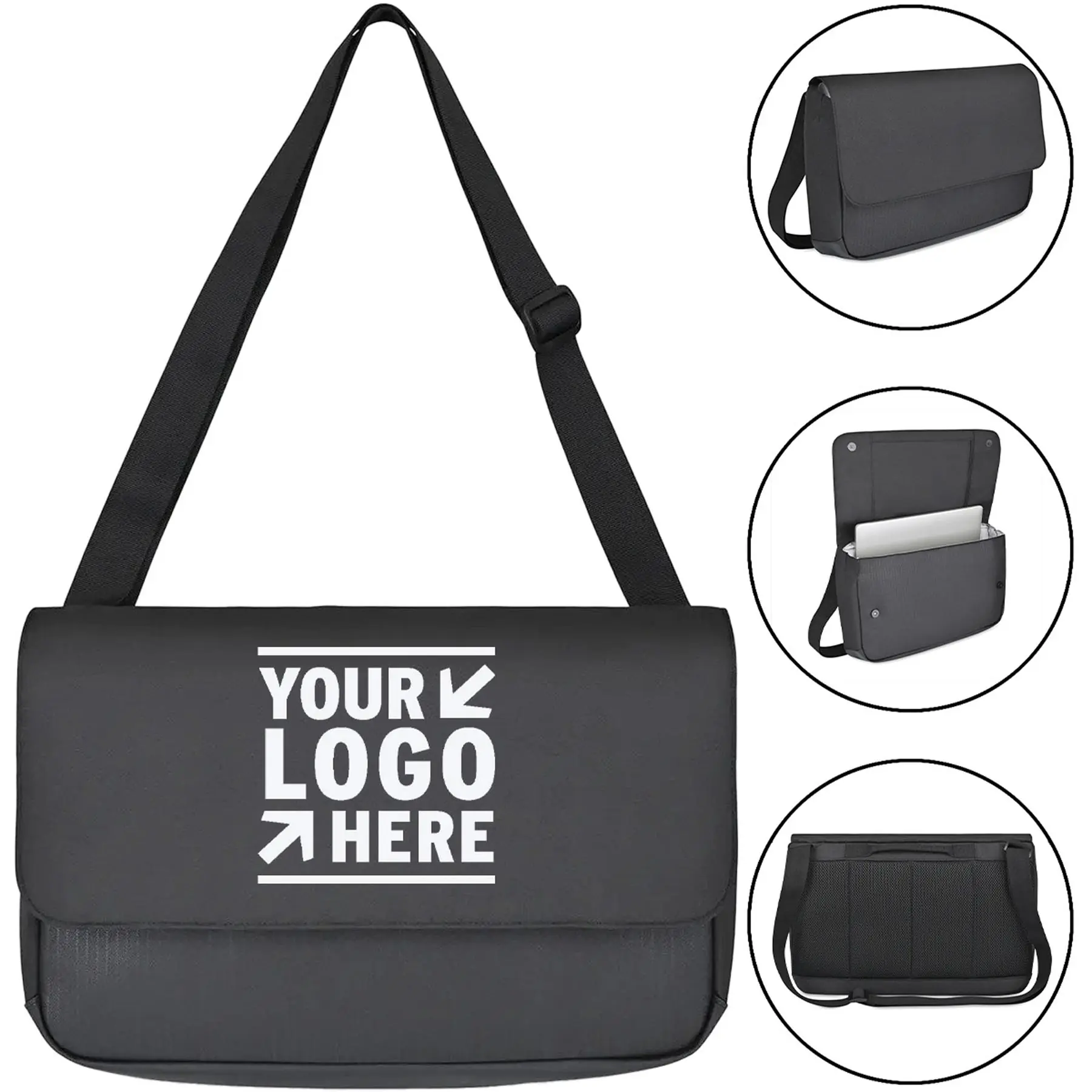 Urban Commuter Laptop Bag 2