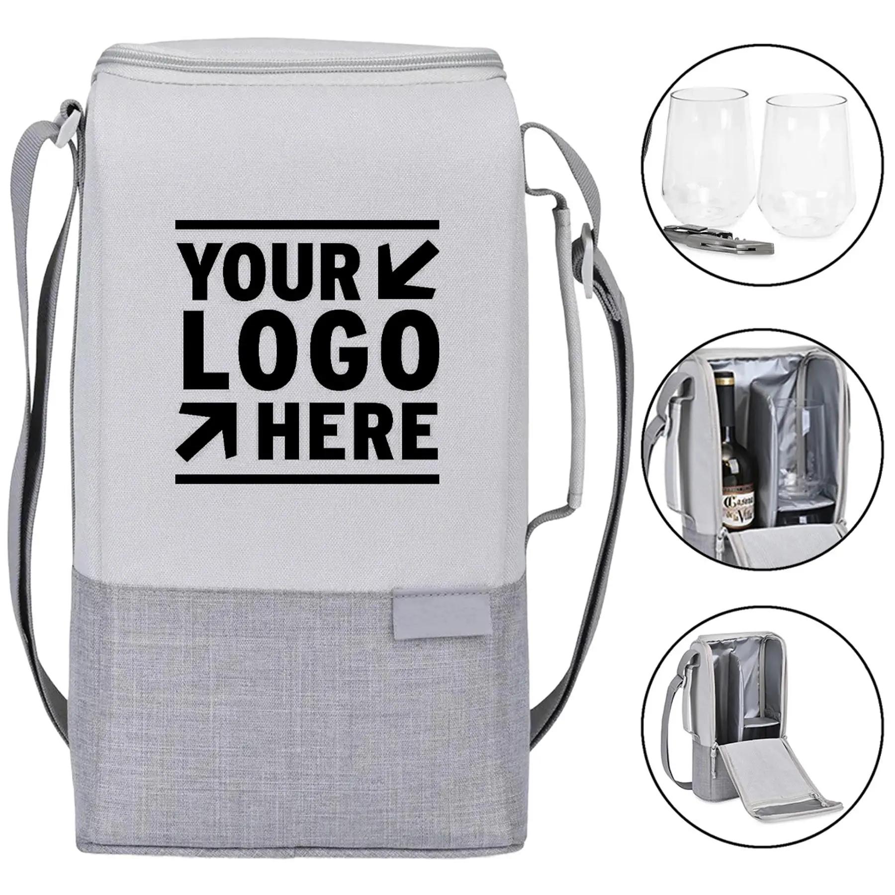 EcoChill Portable Beverage Carrier 2