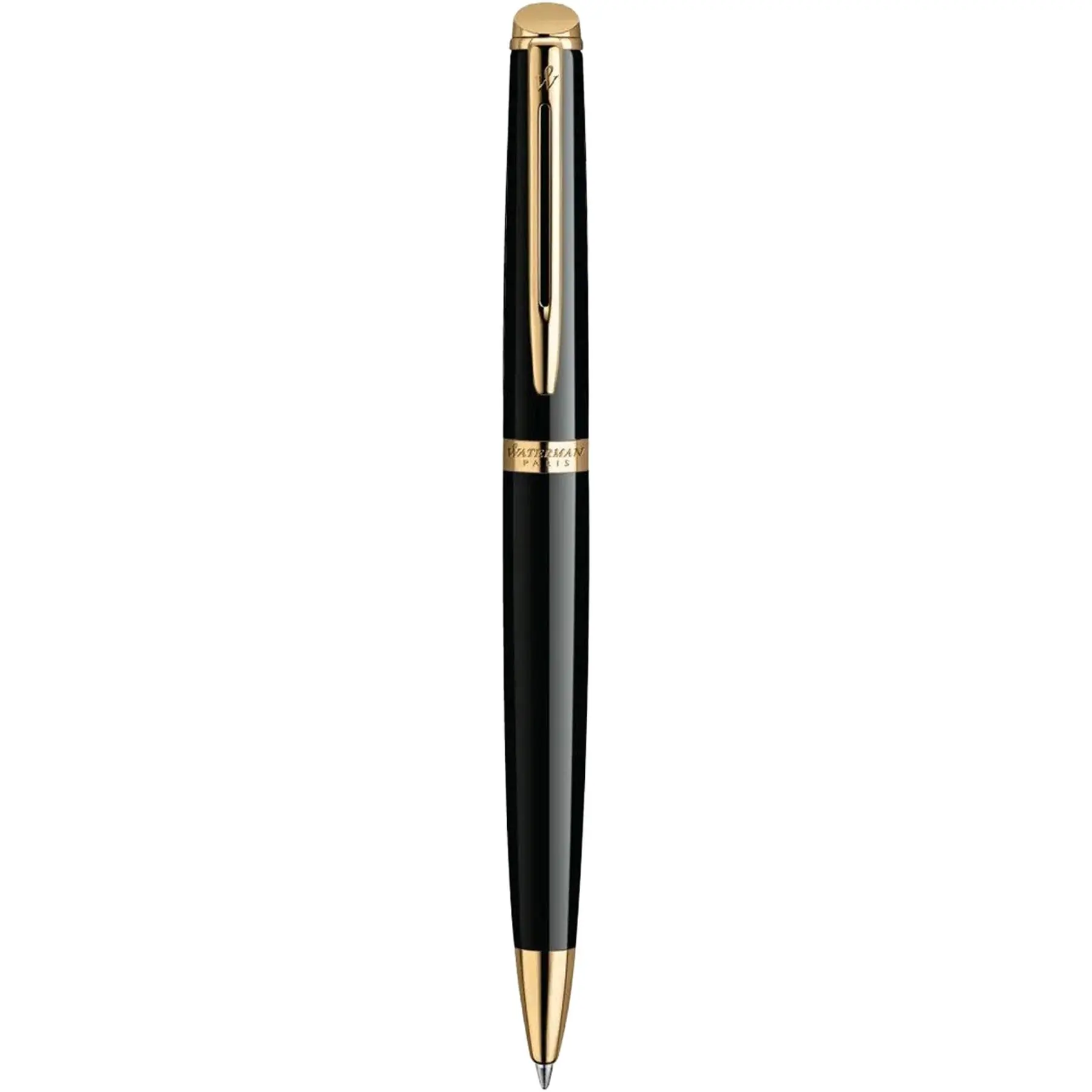 Elegant Blue Ballpoint Pen