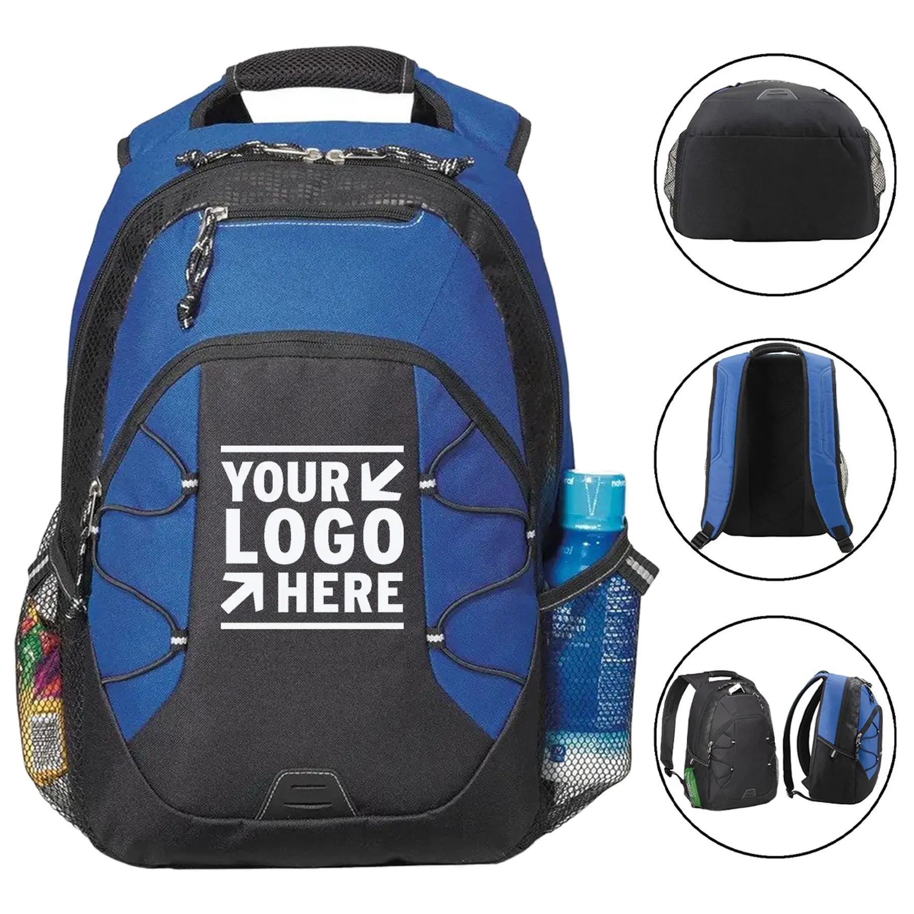 Urban Digital Backpack 2