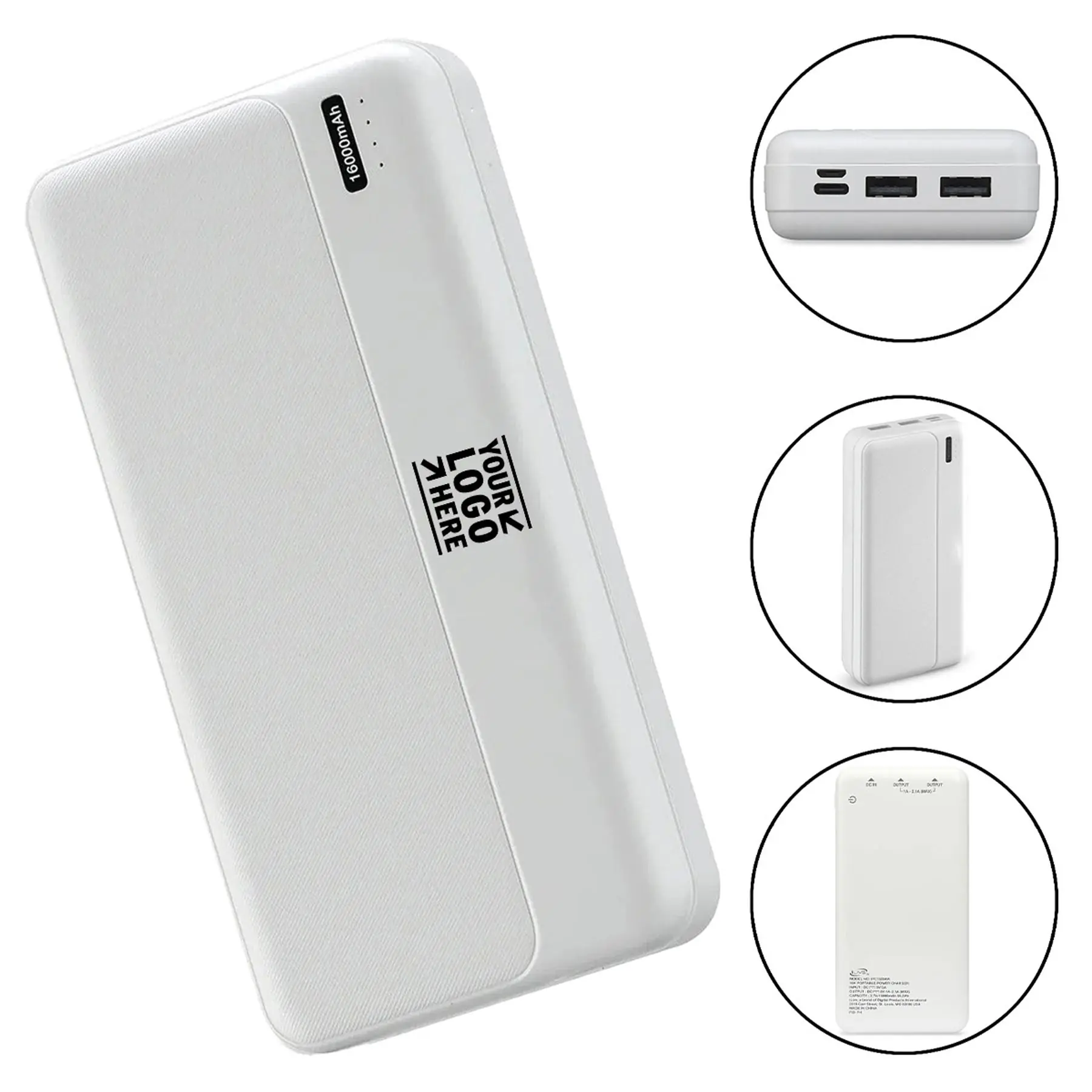 iLive Portable Charger 2