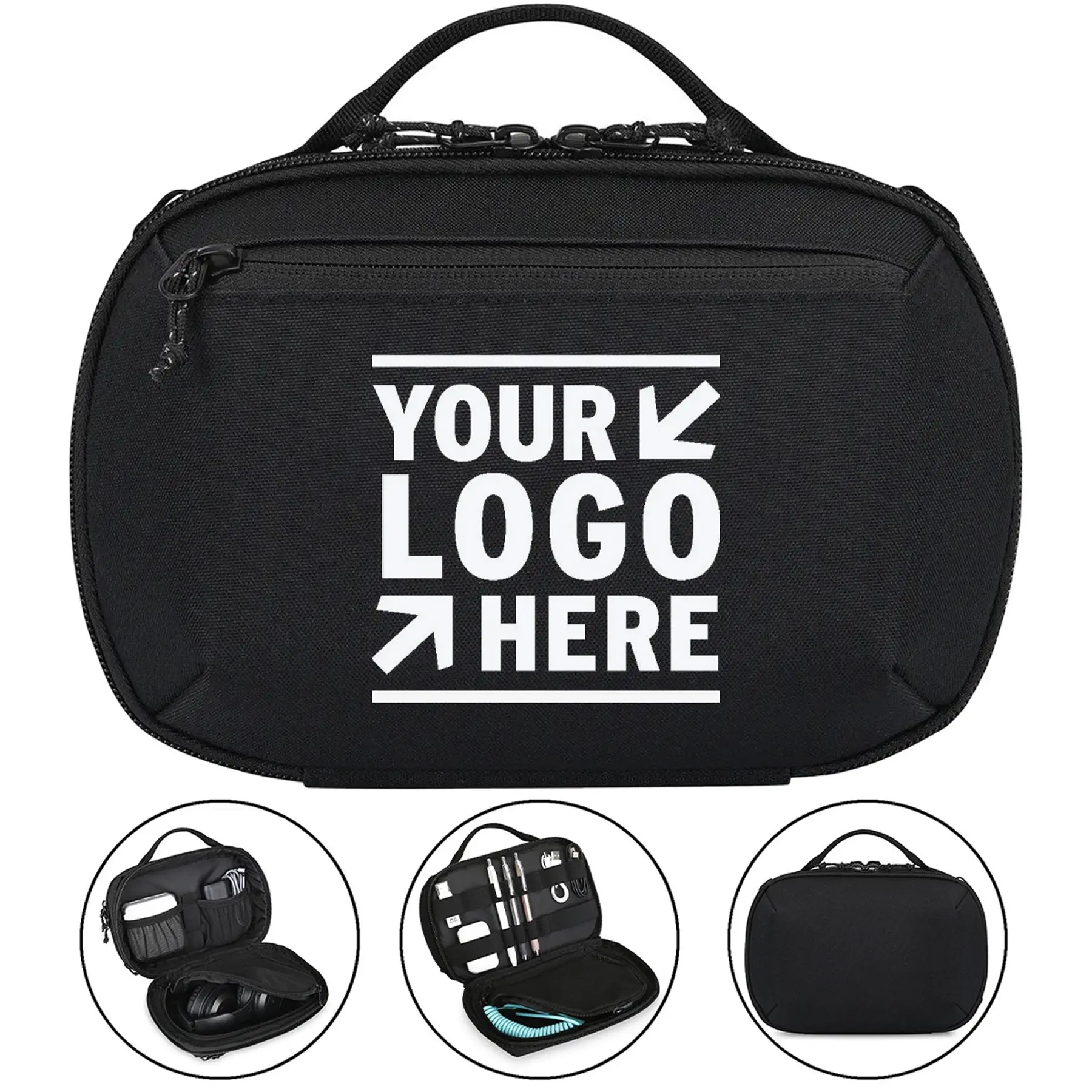 Tech Gear Organizer Case 2