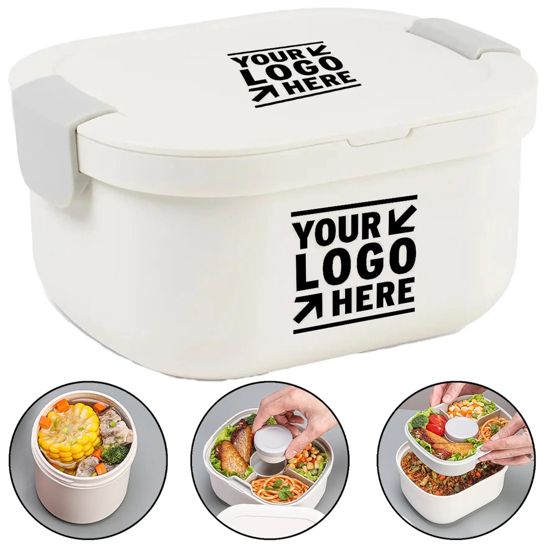 FreshStyle Meal Container 2