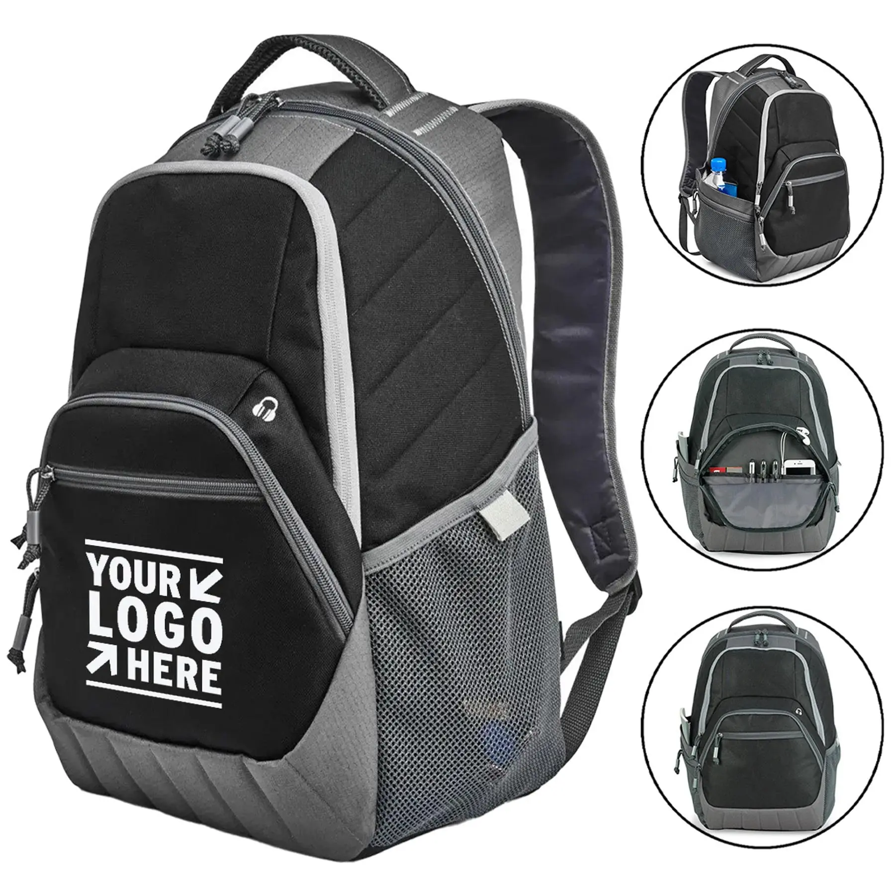 Rangeley Premium Laptop Backpack 2