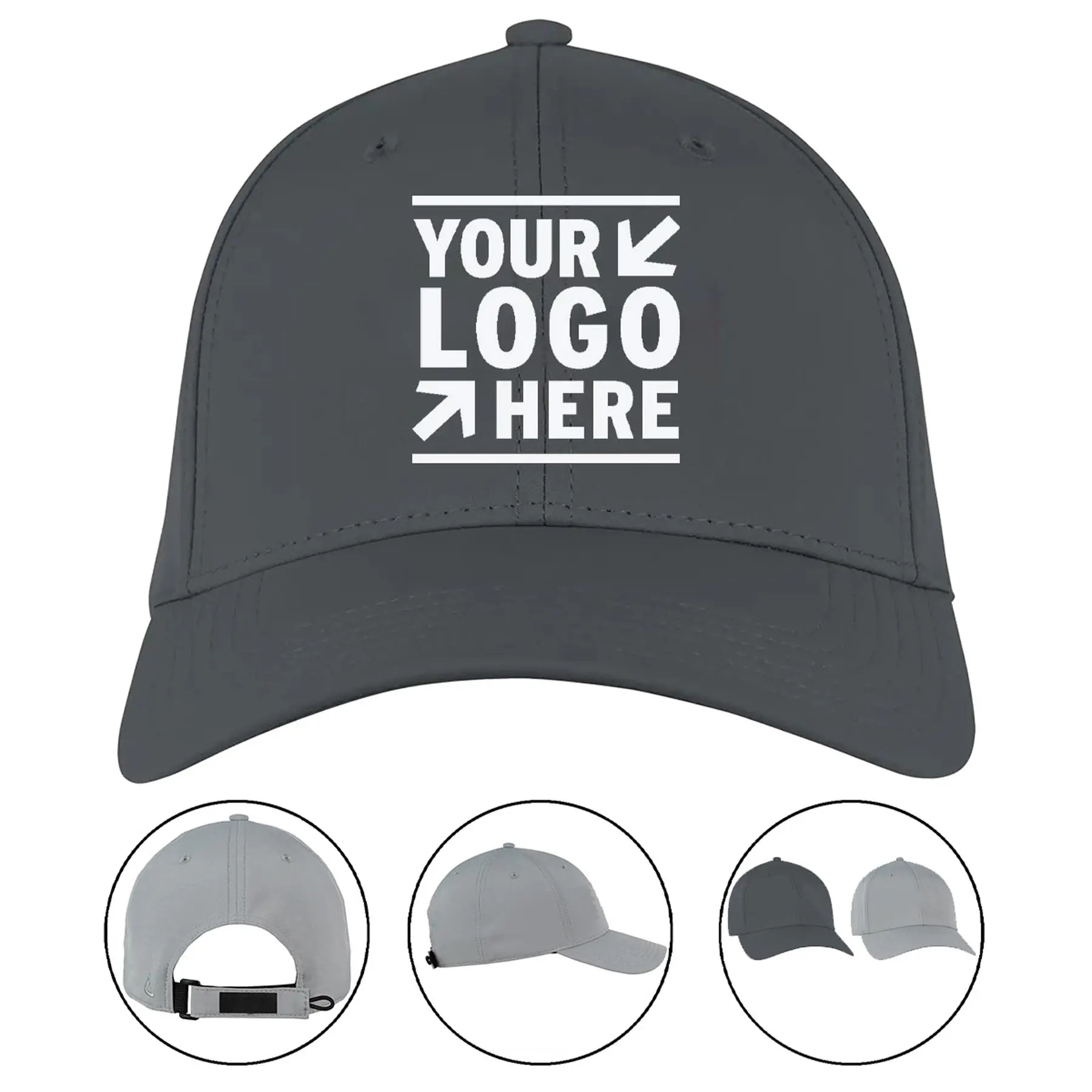 EcoFit Sustainable Performance Cap 2