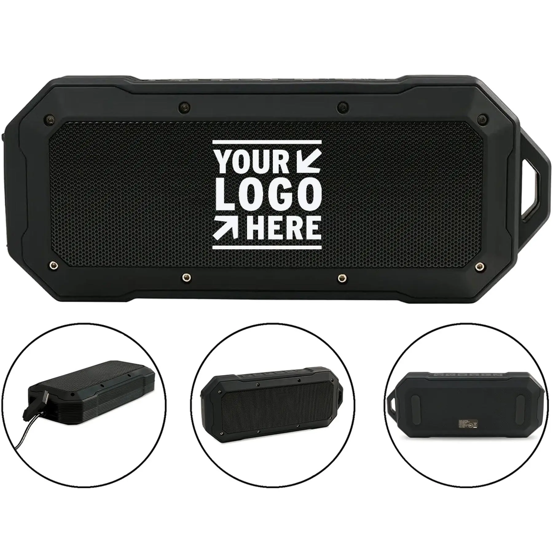 AquaSync Magnetic Outdoor Speaker 2