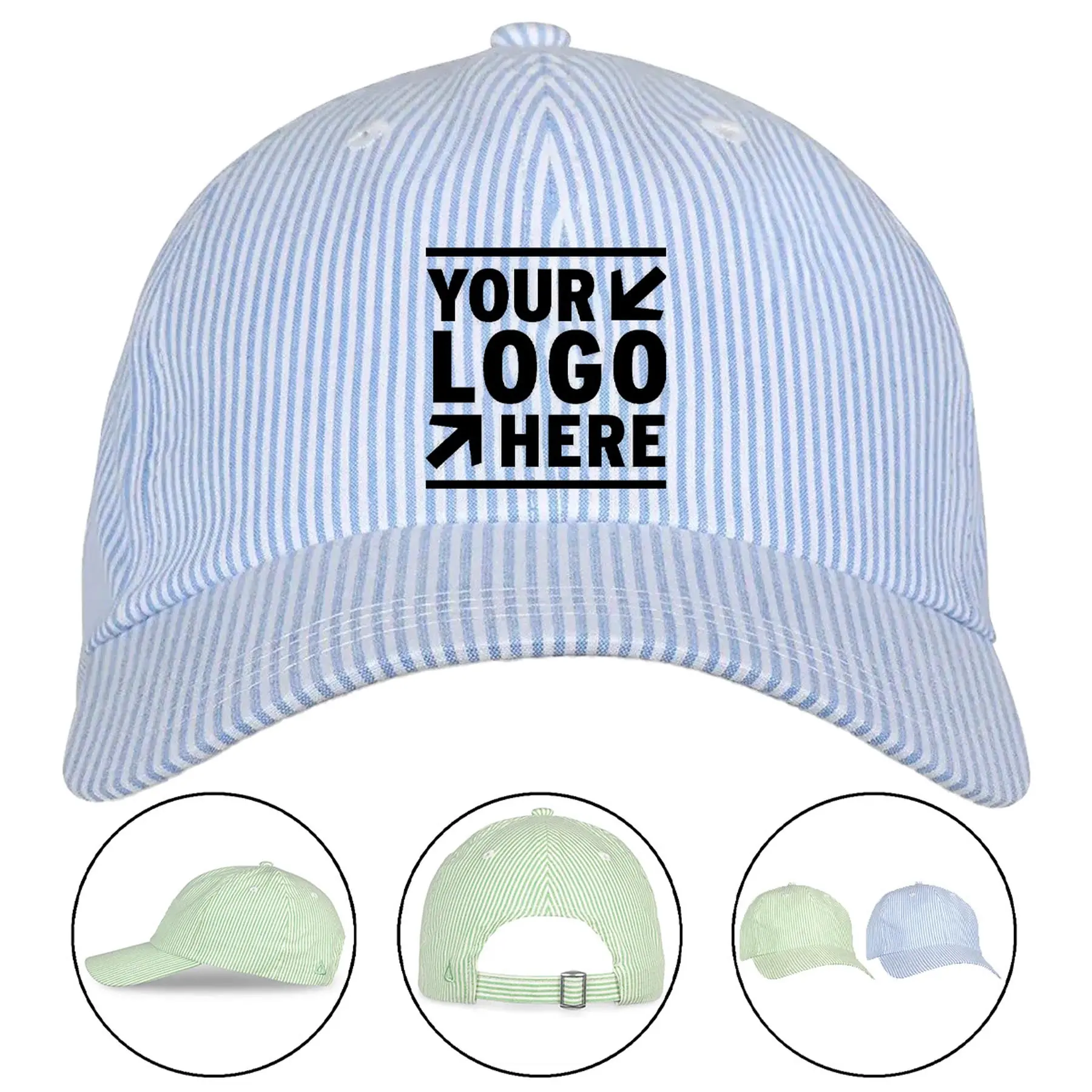 Classic Oxford Cap 2