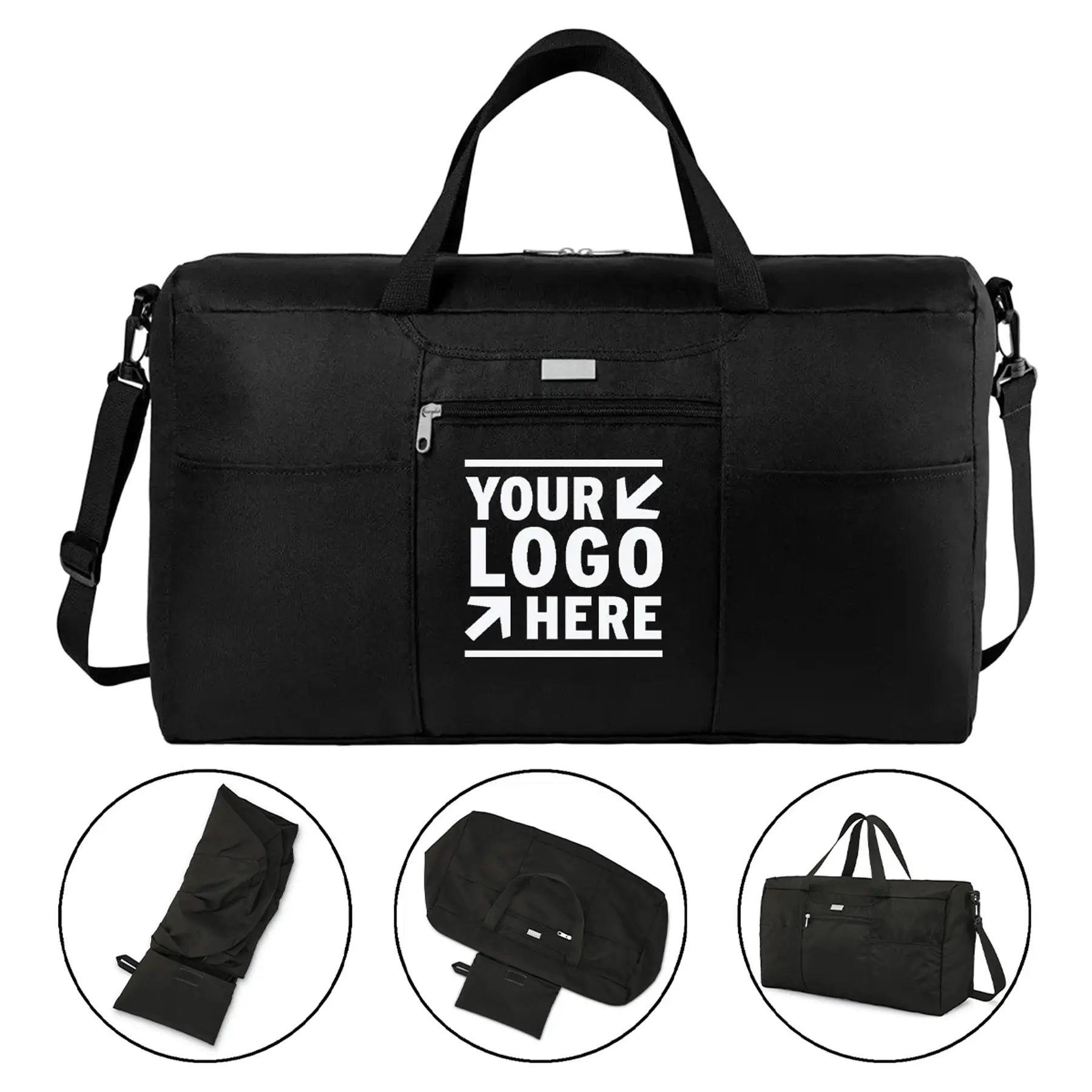Compact Travel Duffel 2