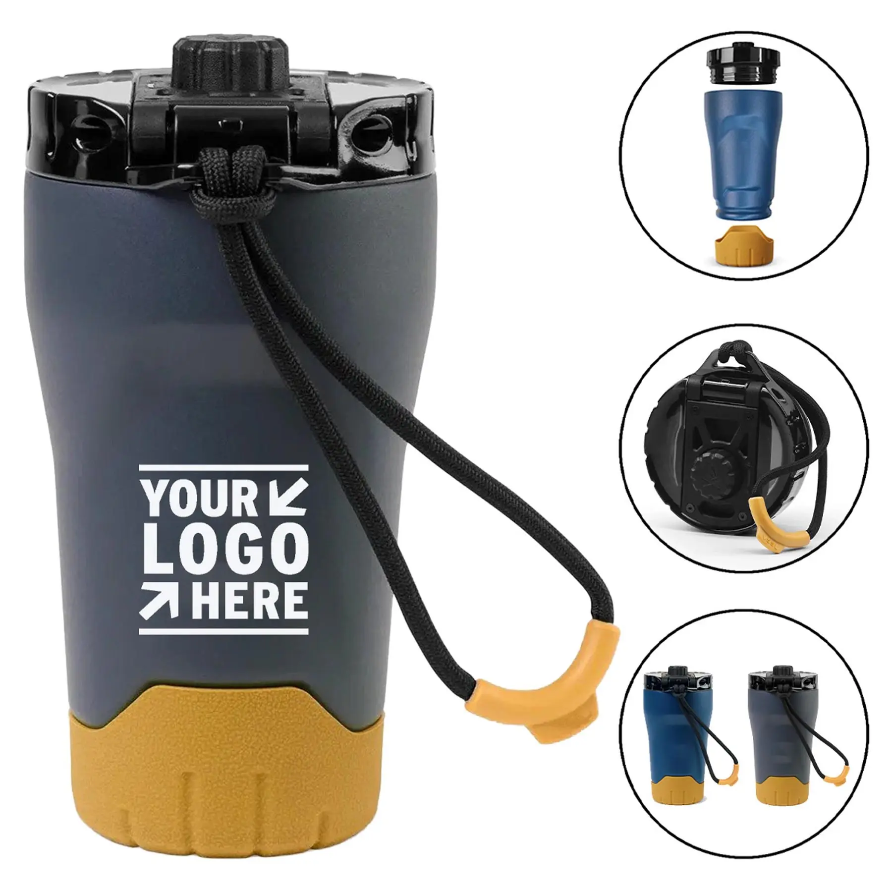 Trail Companion Insulated Cup 2