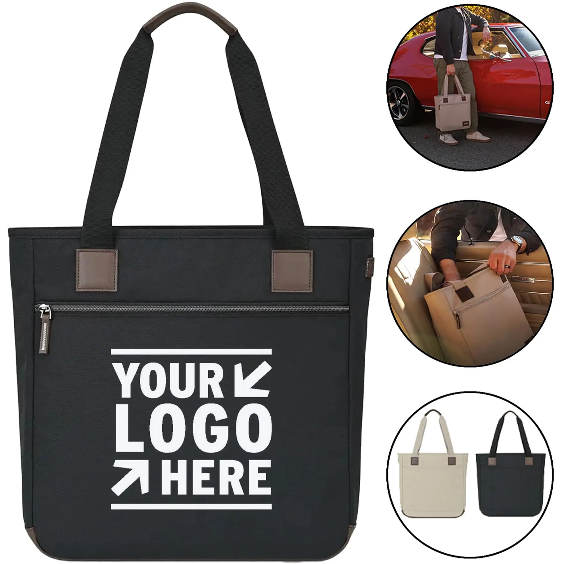 Heritage Legacy Tote 2