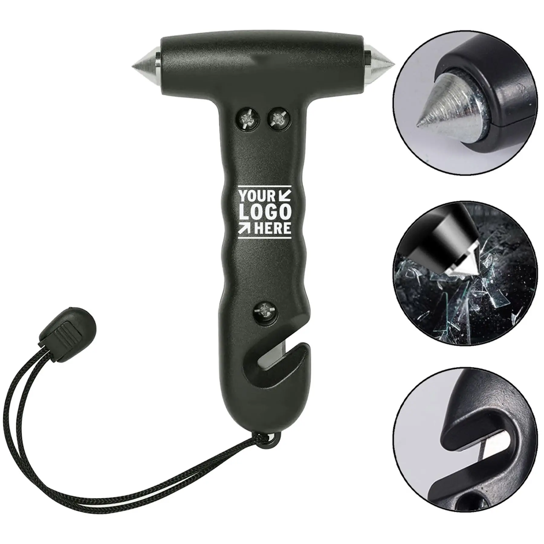Vehicle Emergency Escape Tool 2