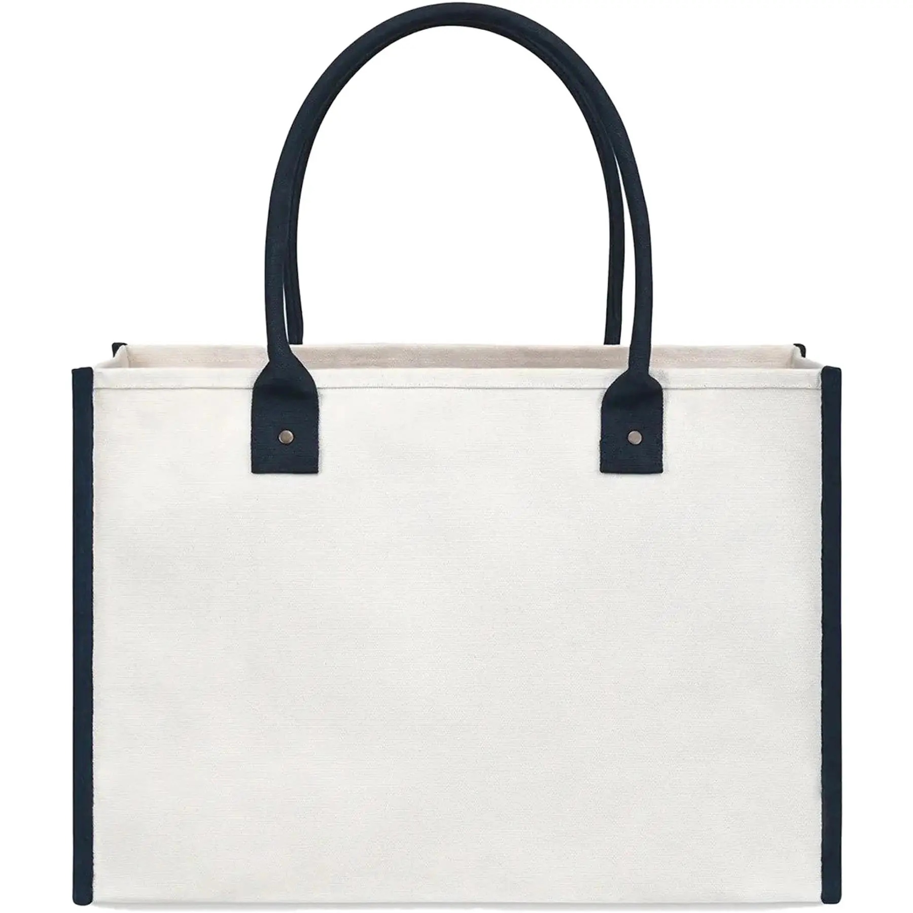 Classic Canvas Carryall
