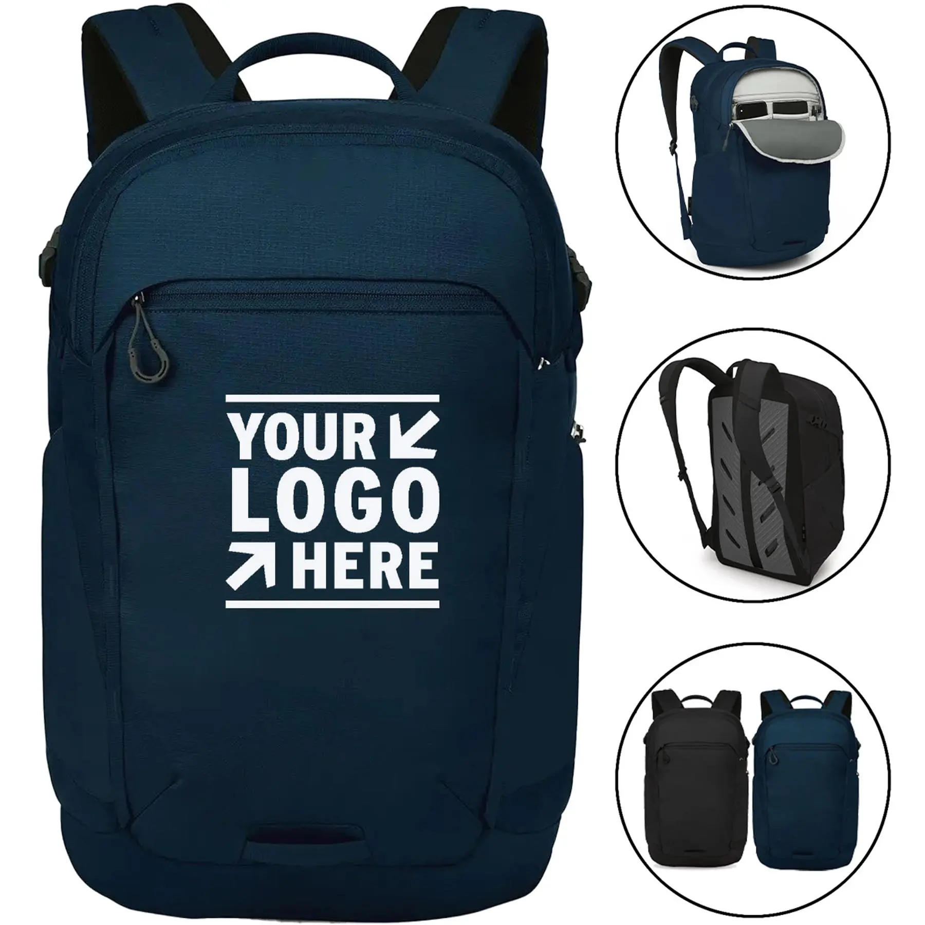 Urban Commuter Backpack 2