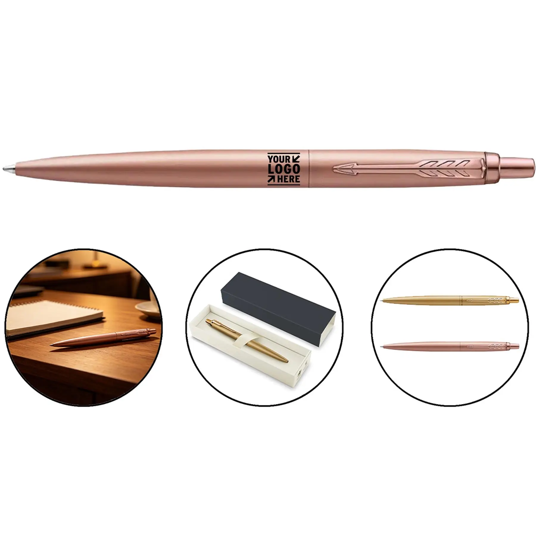 Elegant Premium Ballpoint Pen 2