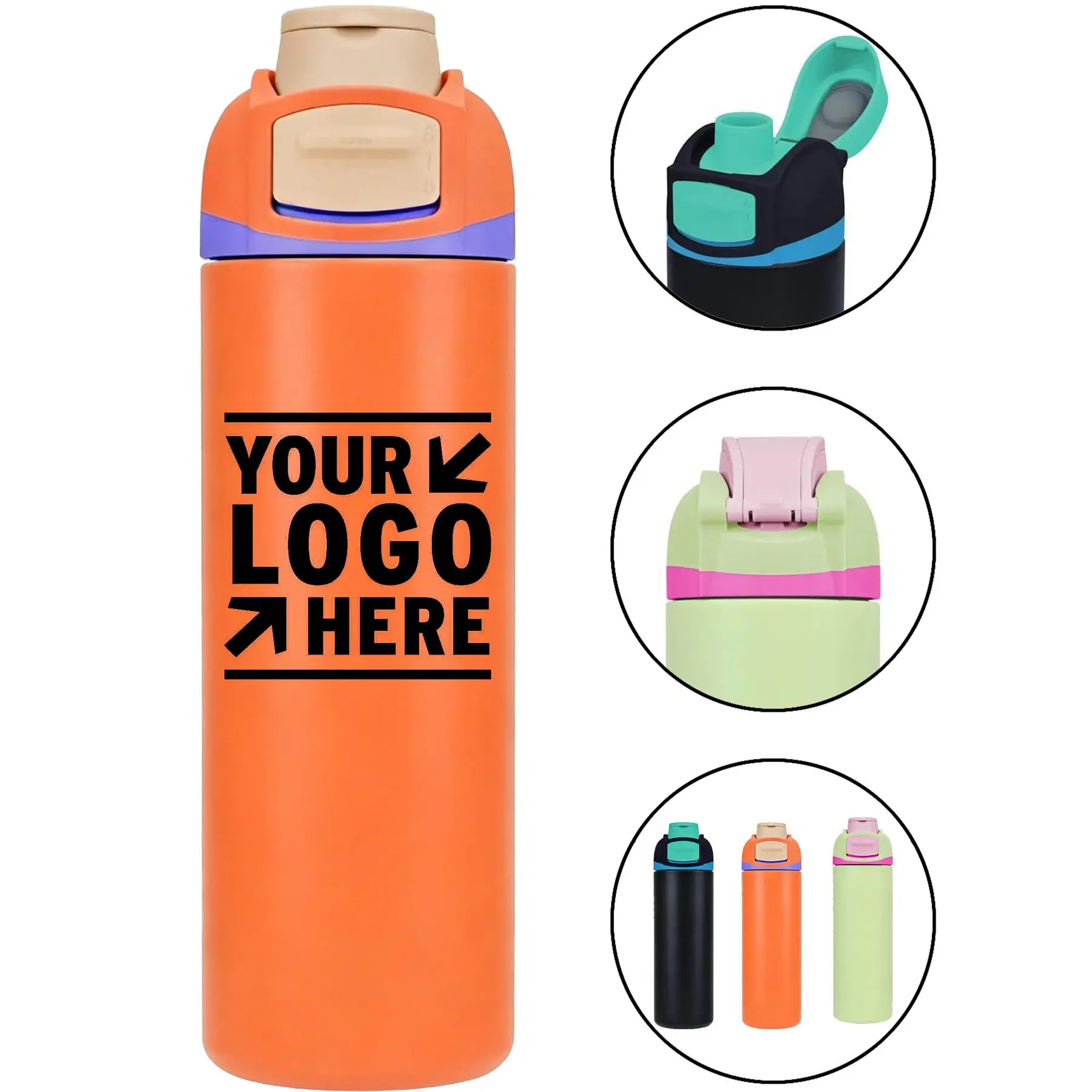 Arc Hydration Bottle 2