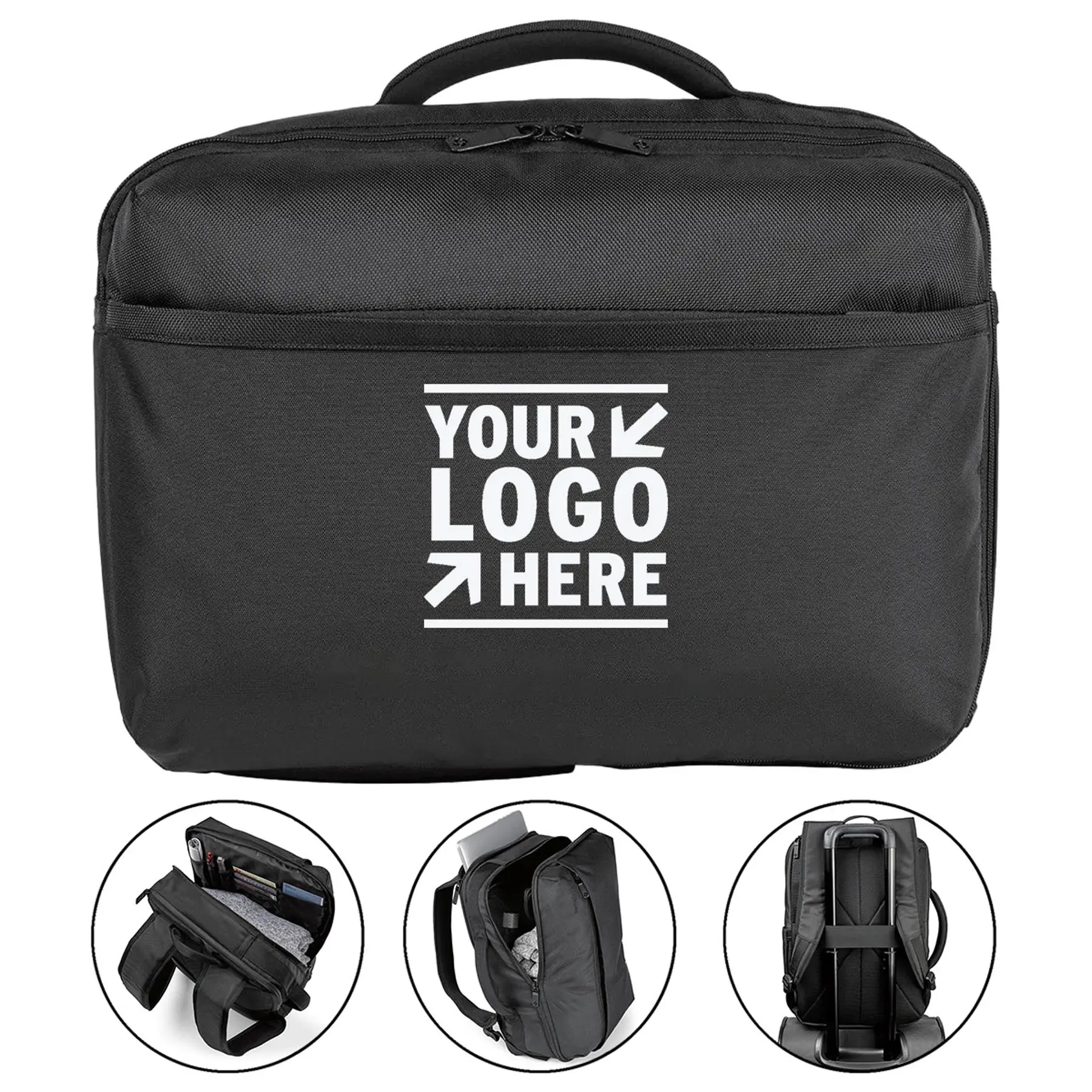 Urban Voyager Laptop Backpack 2