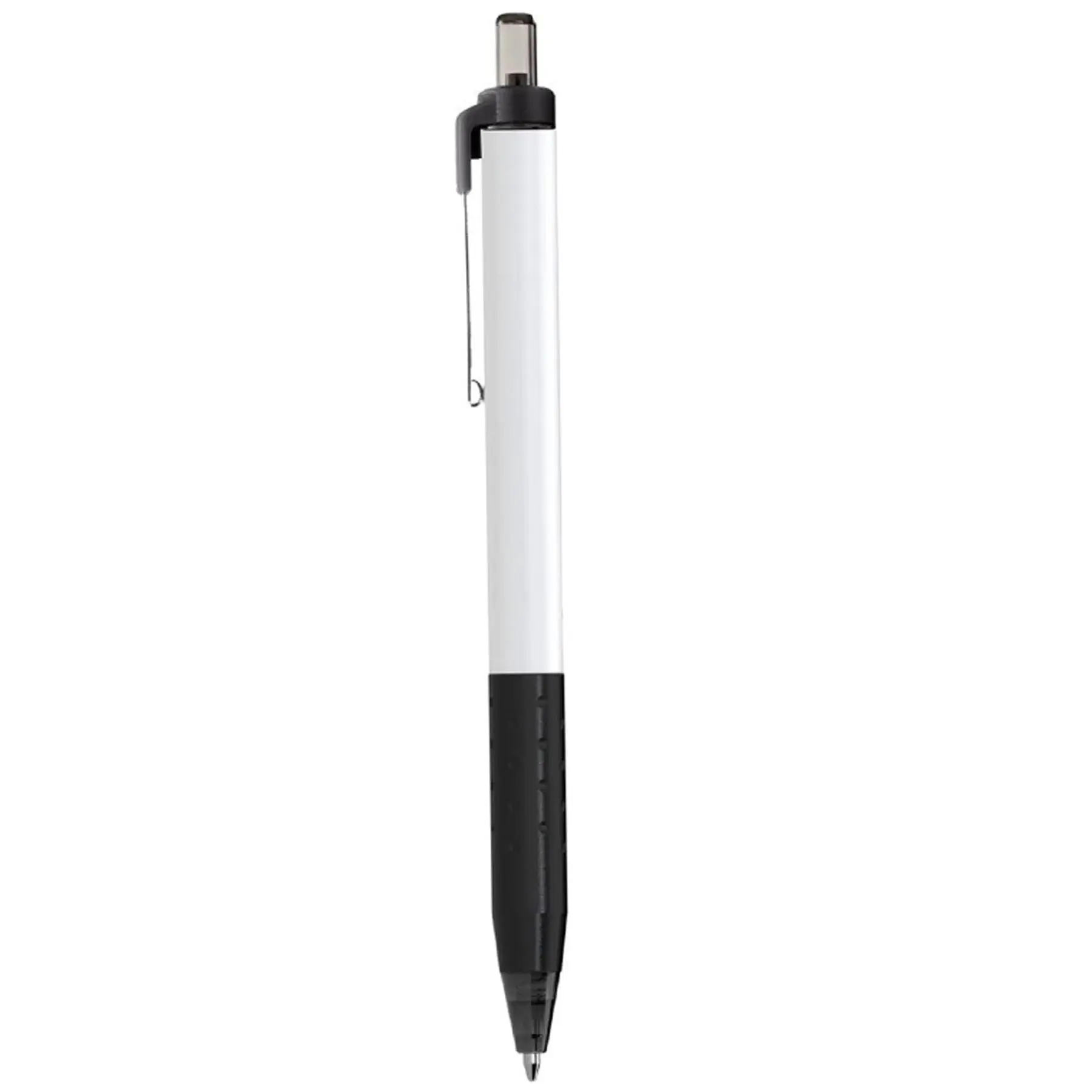 SmoothWrite White Barrel Pen