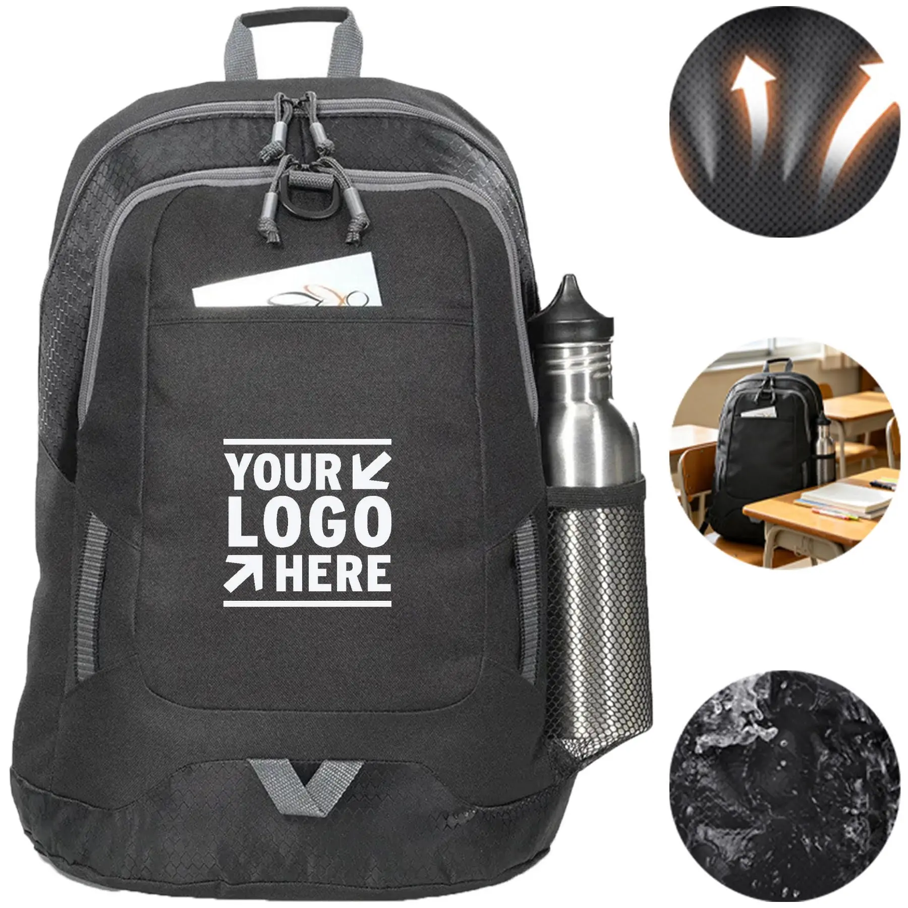 Urban Explorer Tech Backpack 2