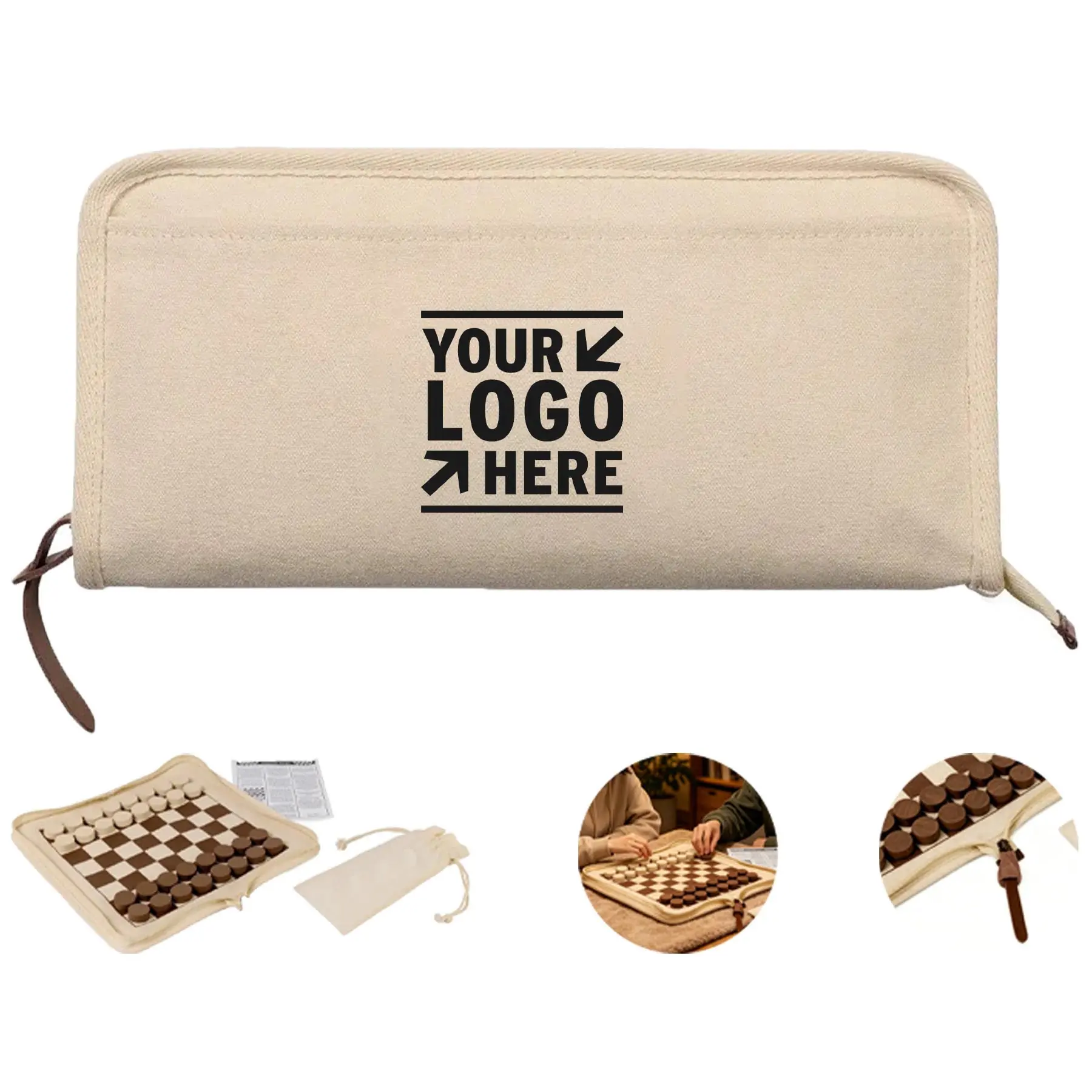 Classic Strategy Games Travel Set 2