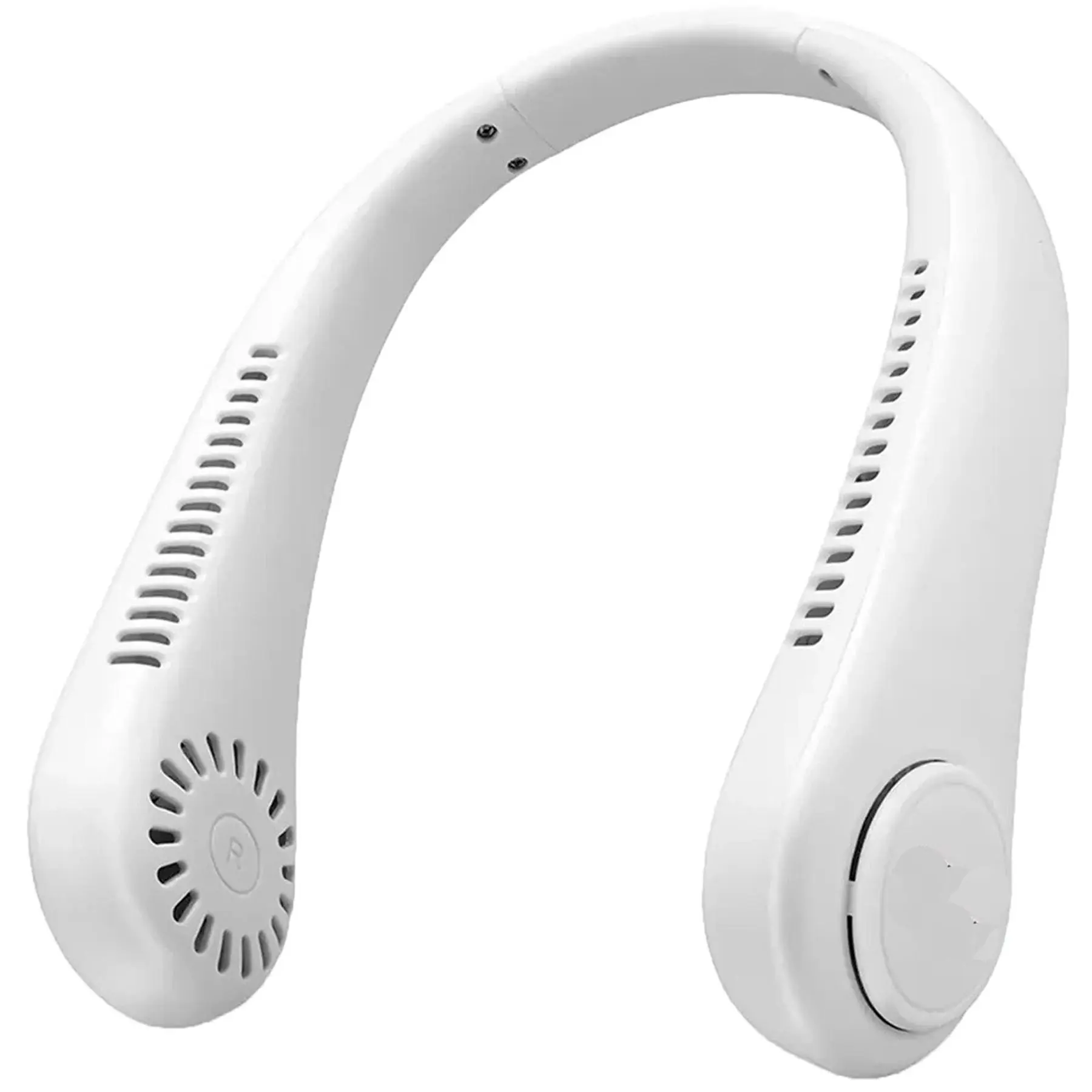 BreezeFlow Personal Neck Fan