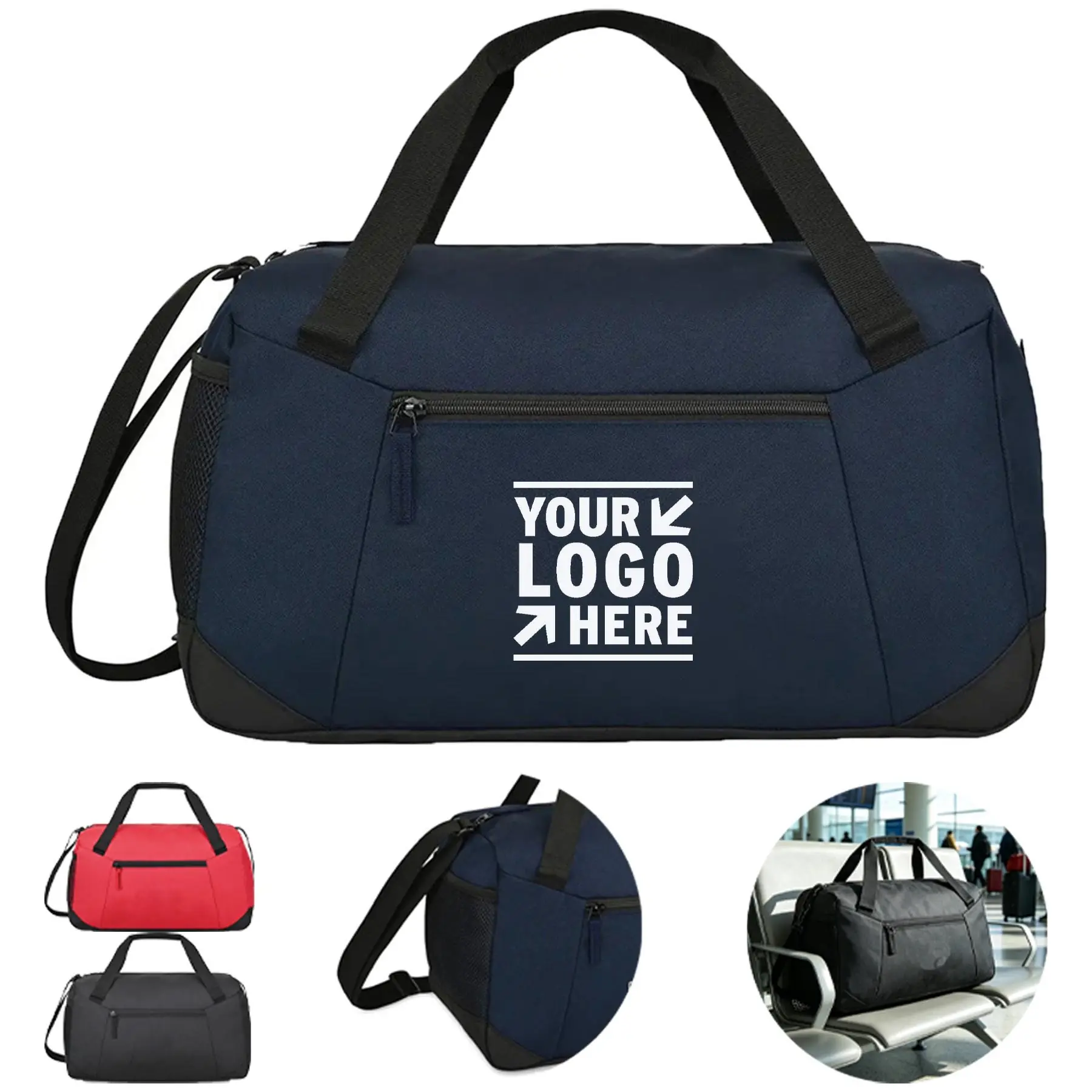 EcoActive Travel Bag 2