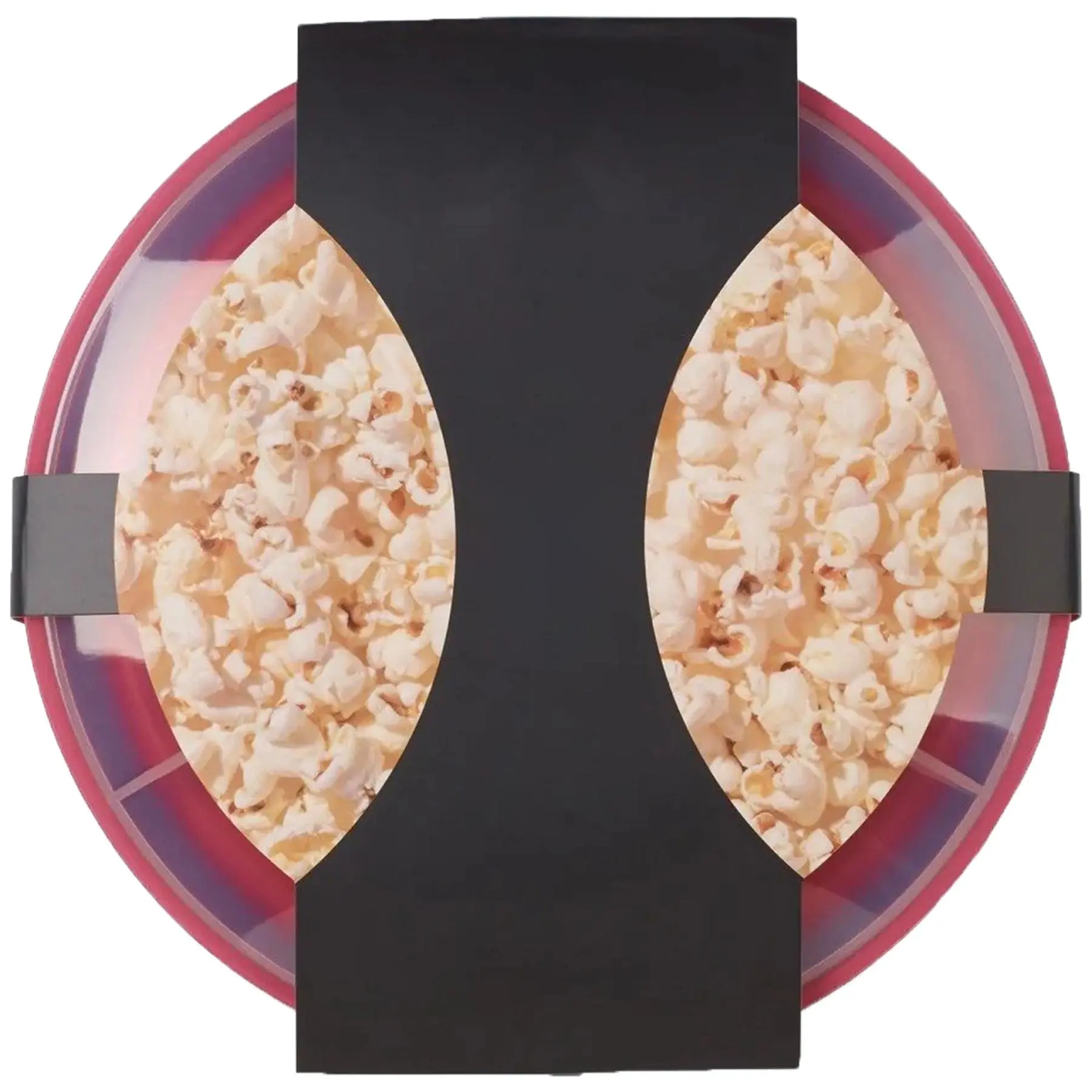 Collapsible Popcorn Bowl