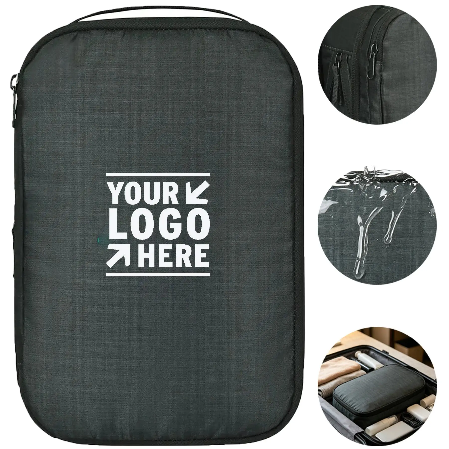 Alba Compact Travel Organizer 2