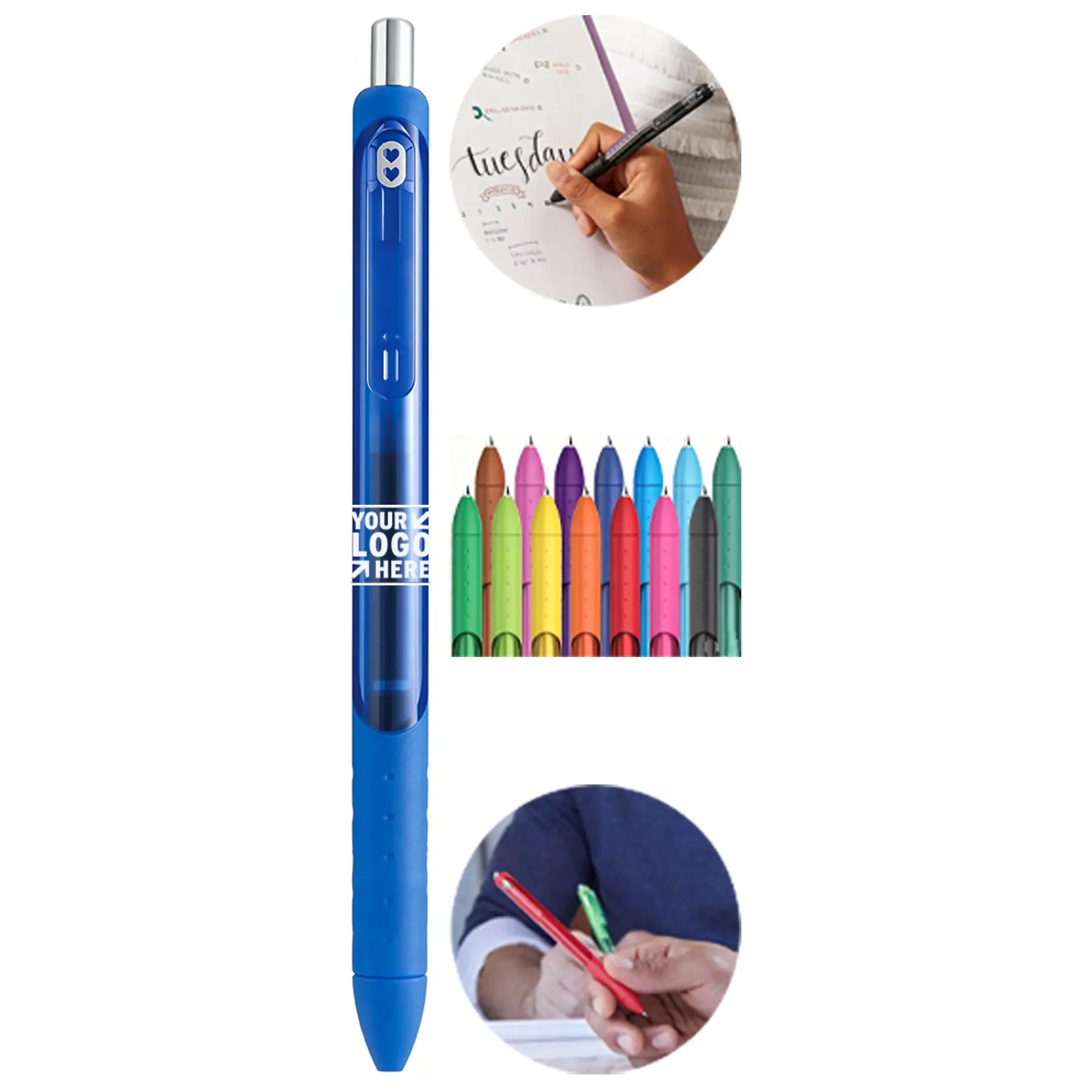 Joyful Gel Pen 2