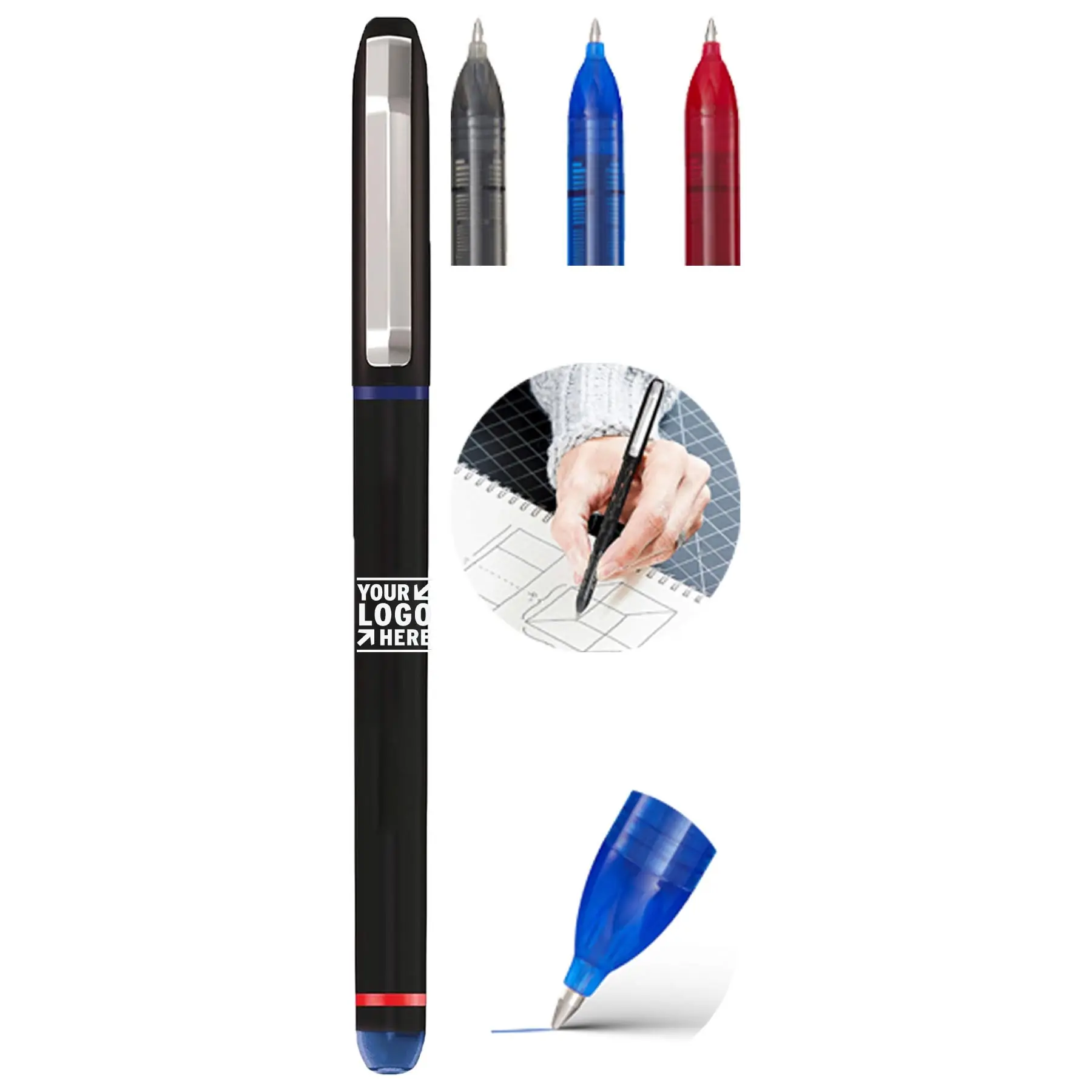 Precision Roller Pen 2