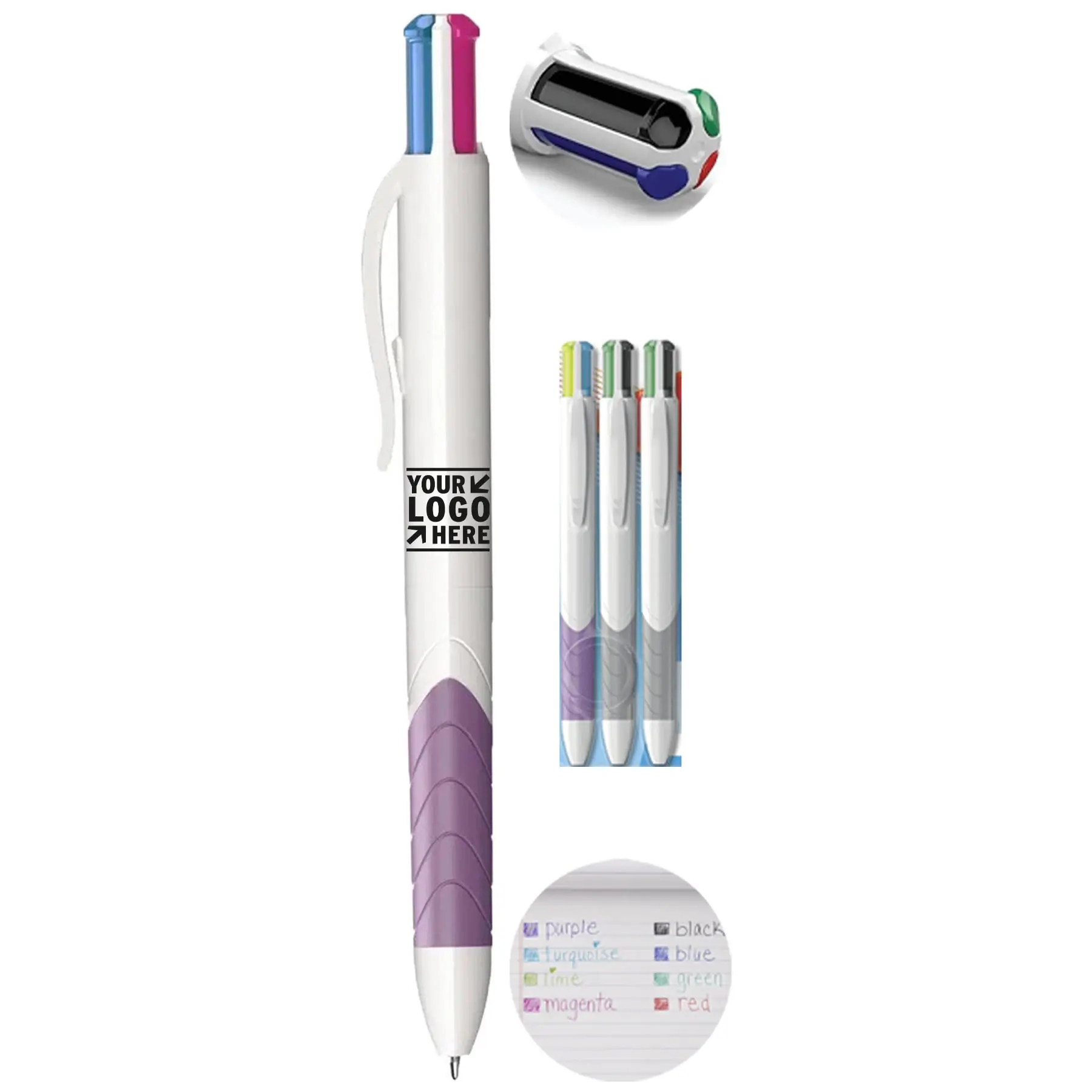 ColorFlow Multi-Pen 2