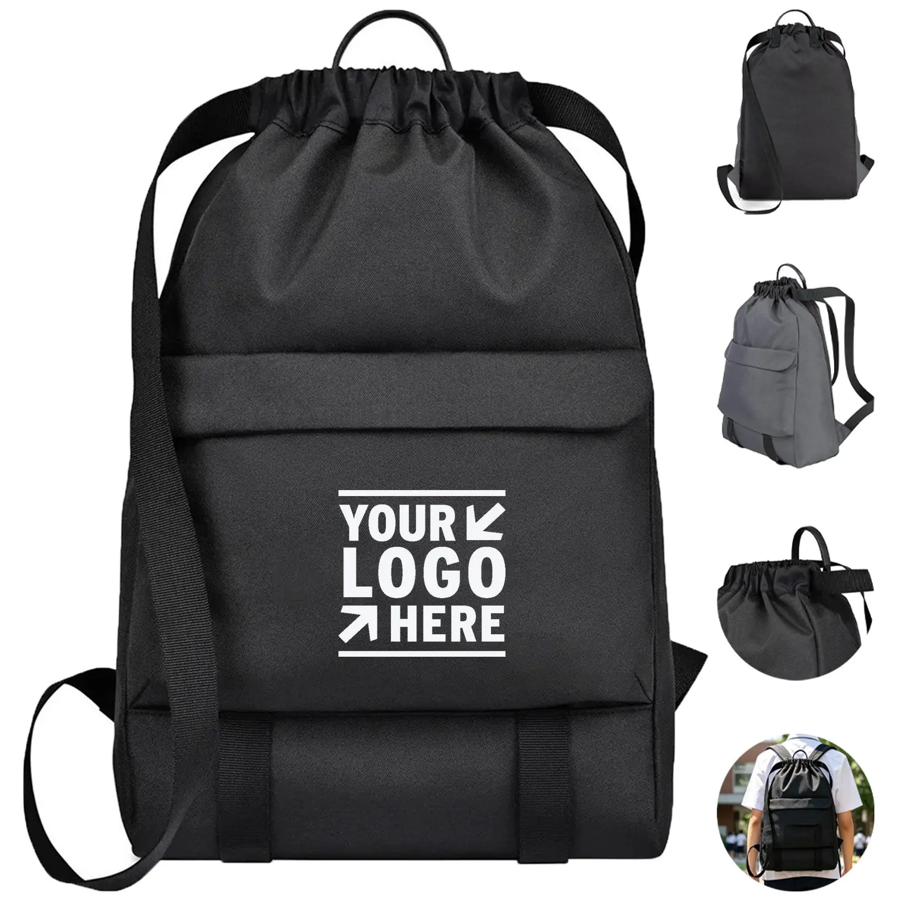 Traveler's Compact Cinchpack 2