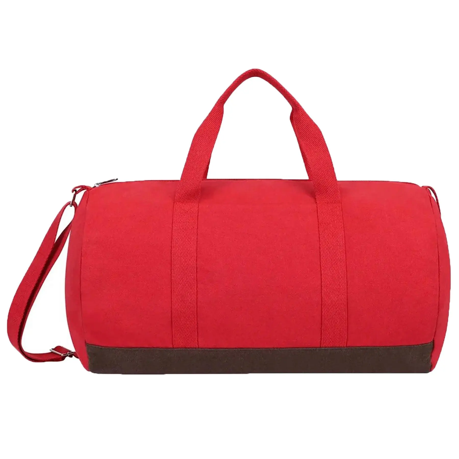 Eco-Friendly Cotton Travel Bag