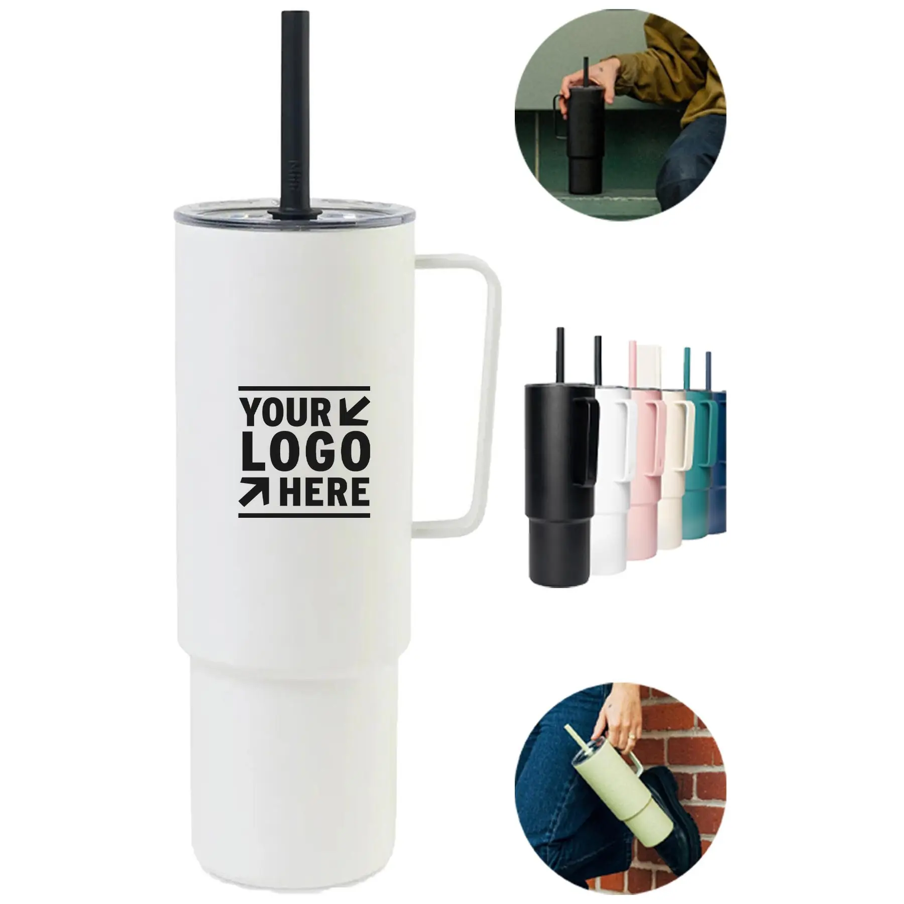 All-Day Hydration Straw Cup 2