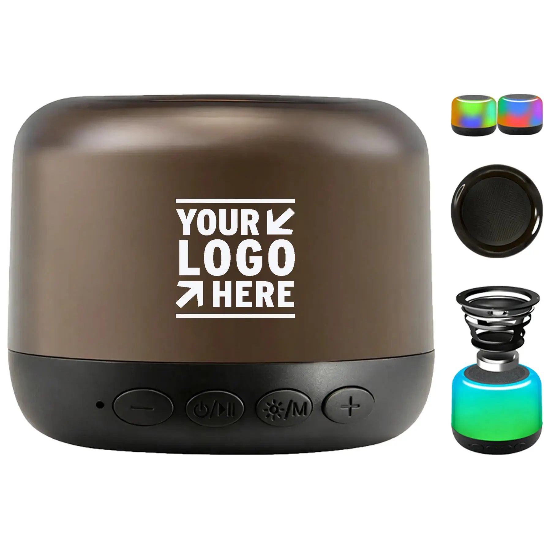 Compact Bluetooth Party Speaker 2