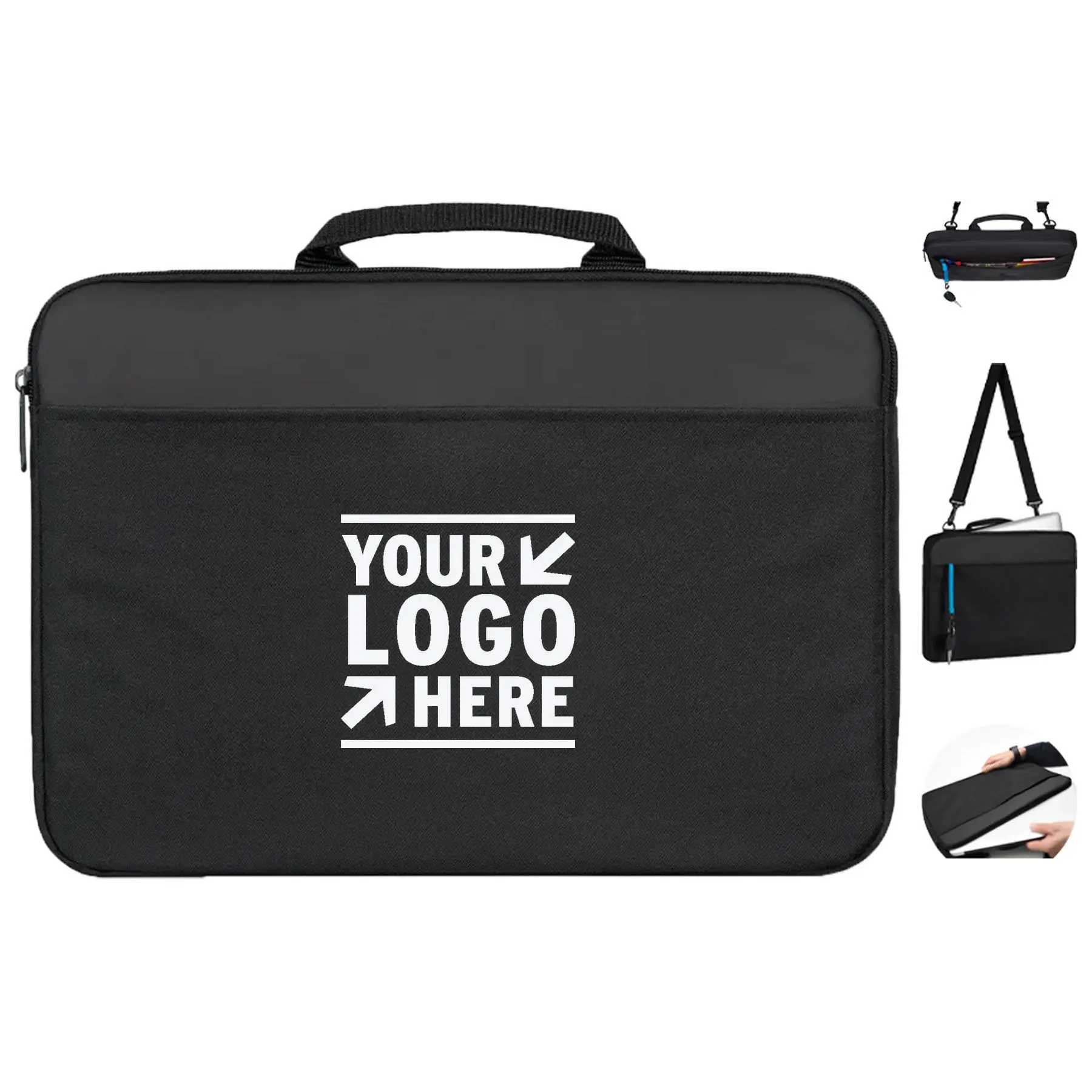 Urban Compact Laptop Portfolio 2