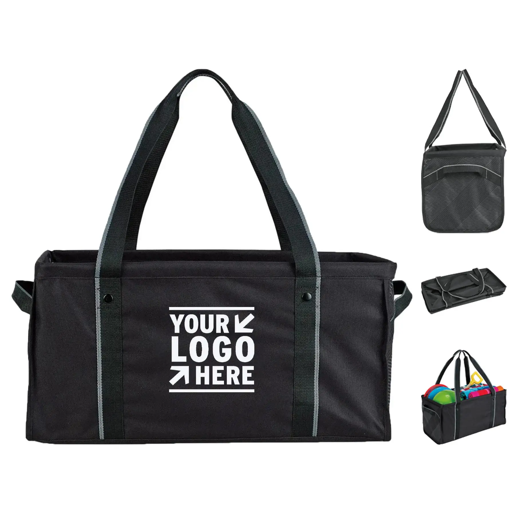 Essential Carryall Bag 2