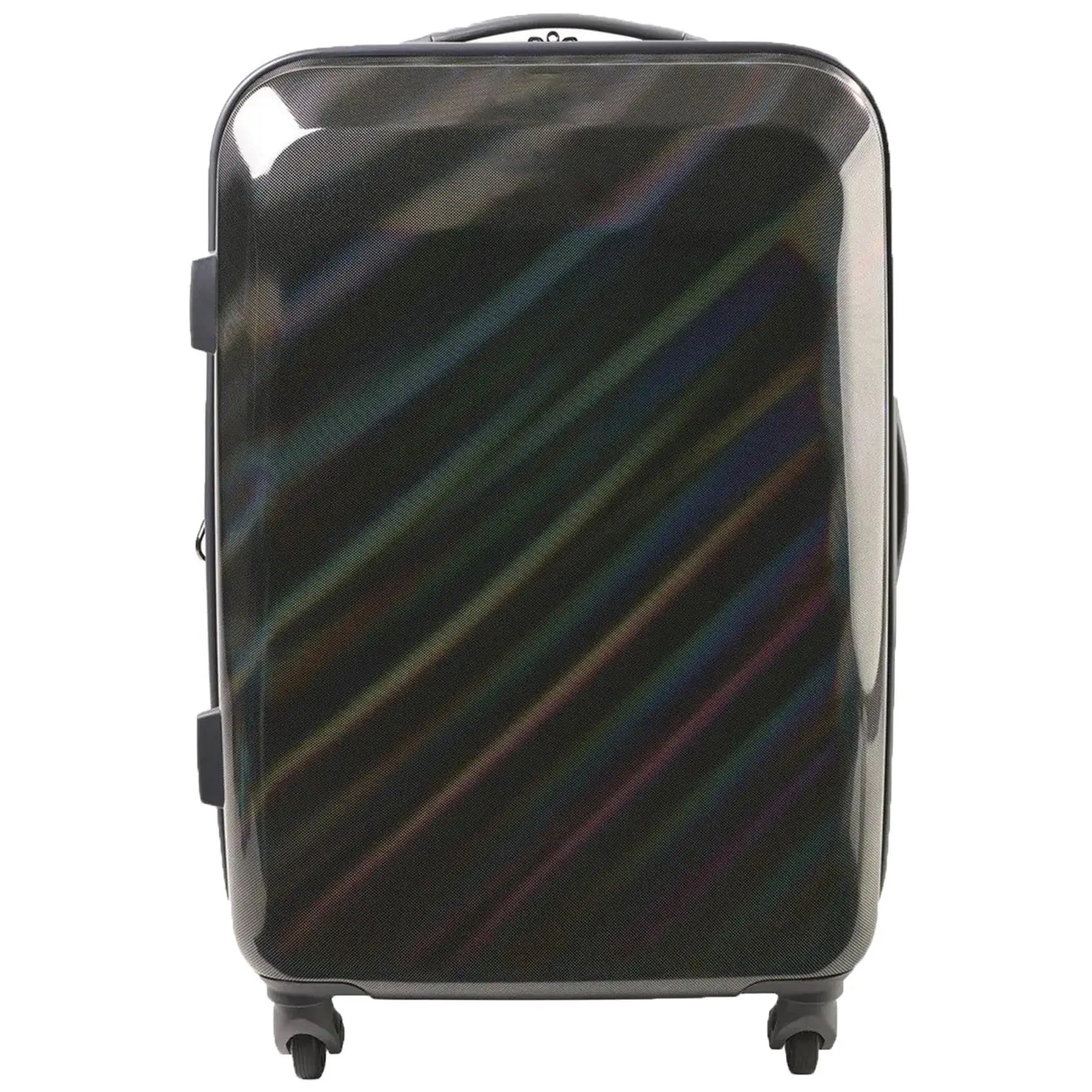 GlobeTrekker Lunar 21-inch Rolling Carry-on