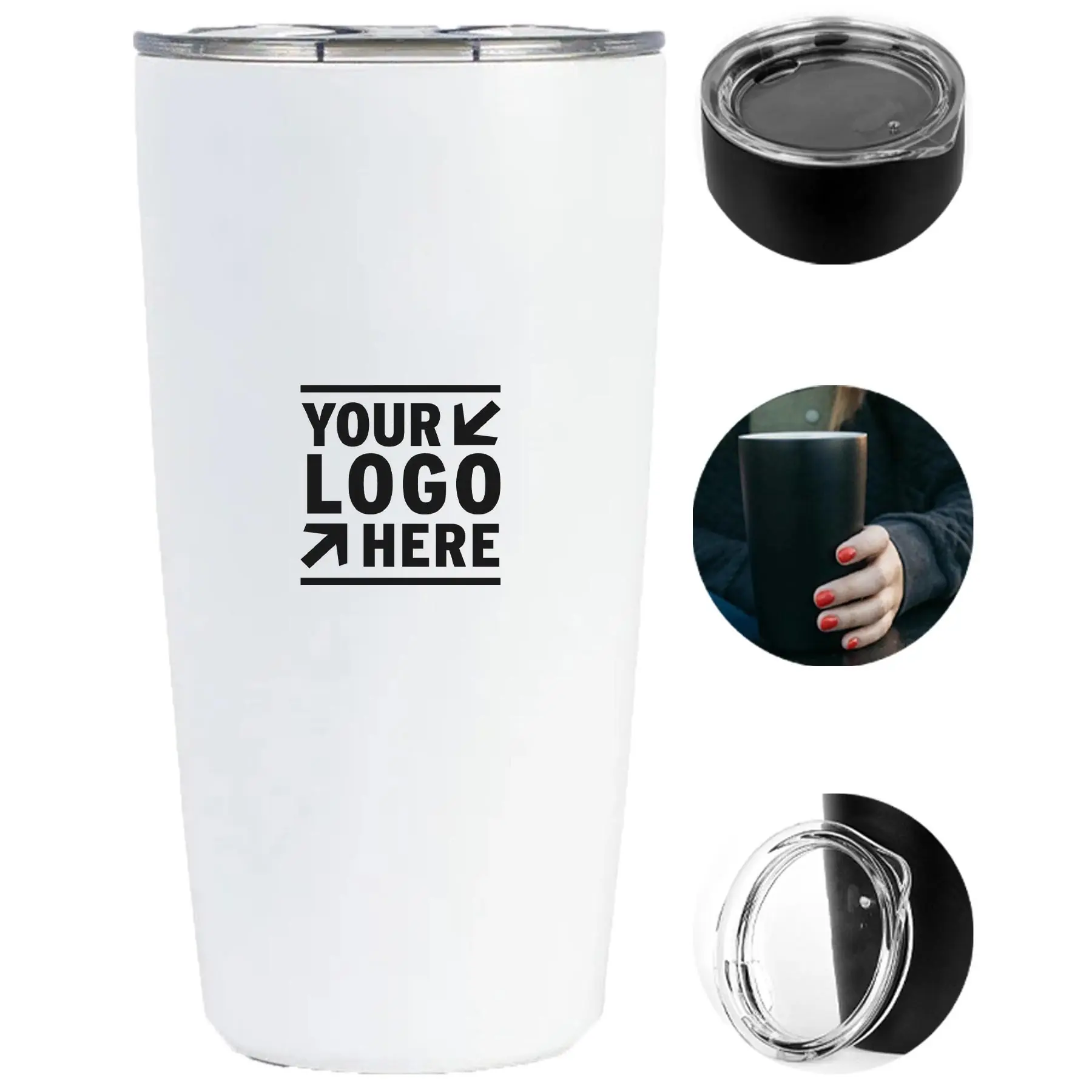 ThermoGuard Insulated Travel Mug 2