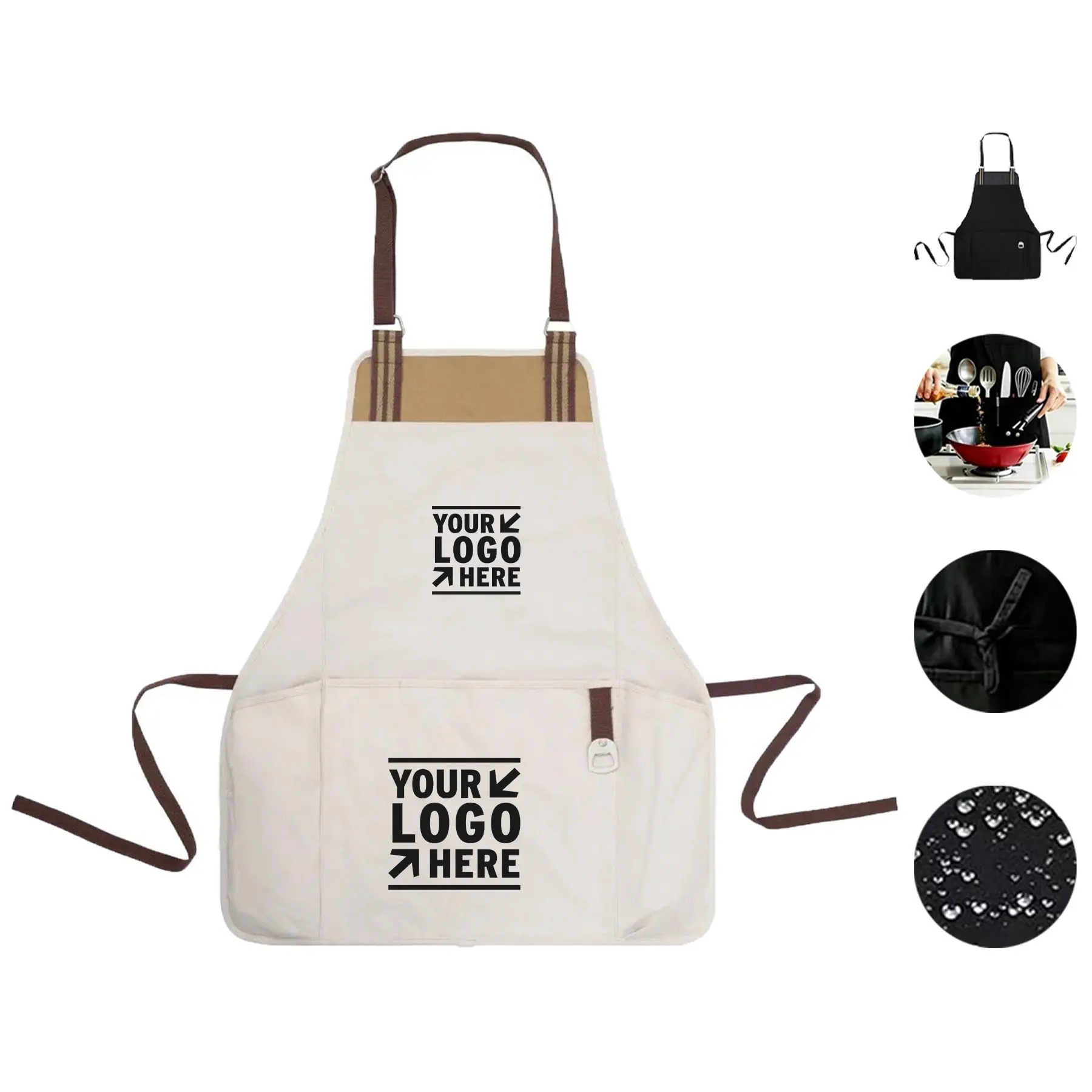 Grill Master's Utility Apron 2