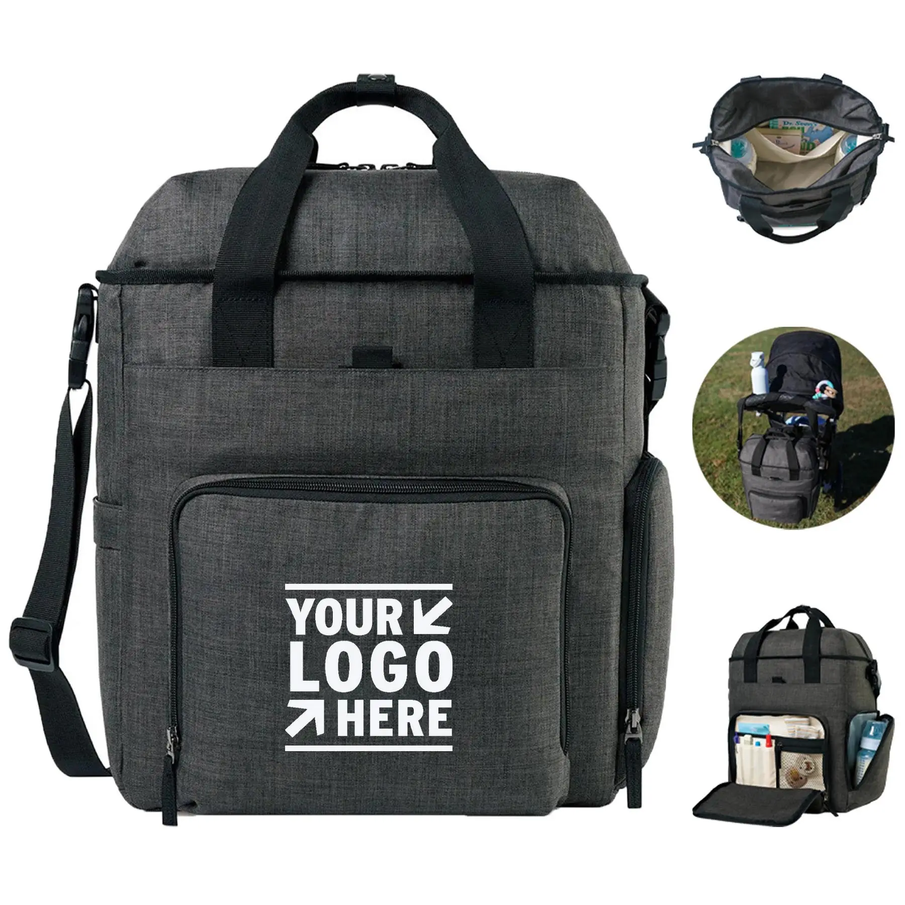 Urban Commuter Tote 2